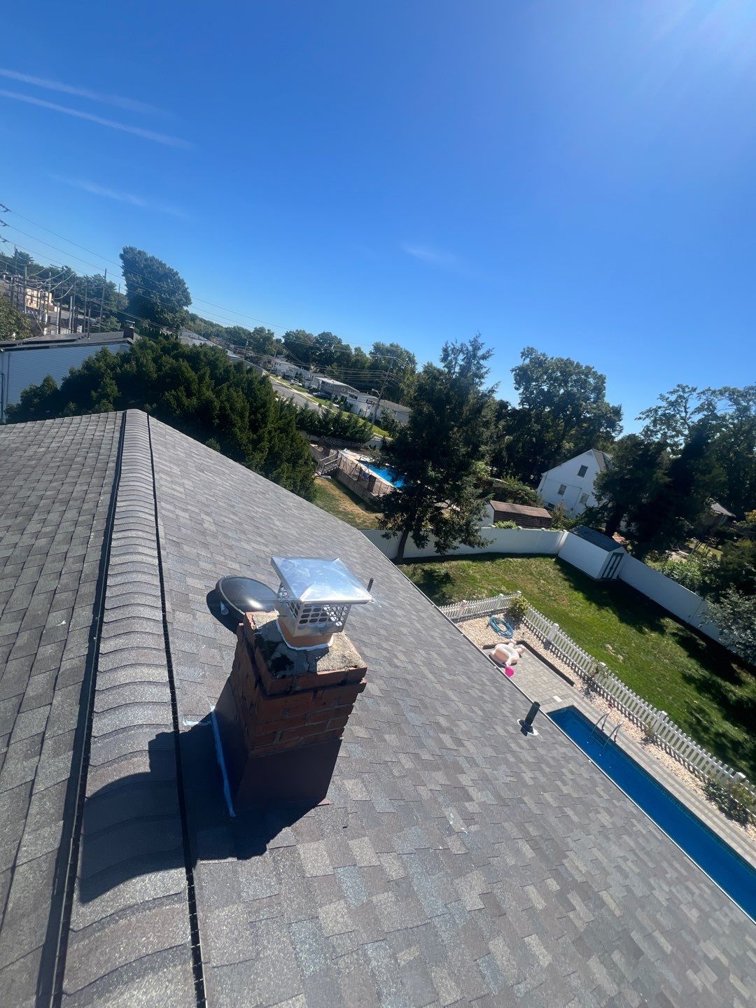Birchwood Shingles by Reimagine Roofing