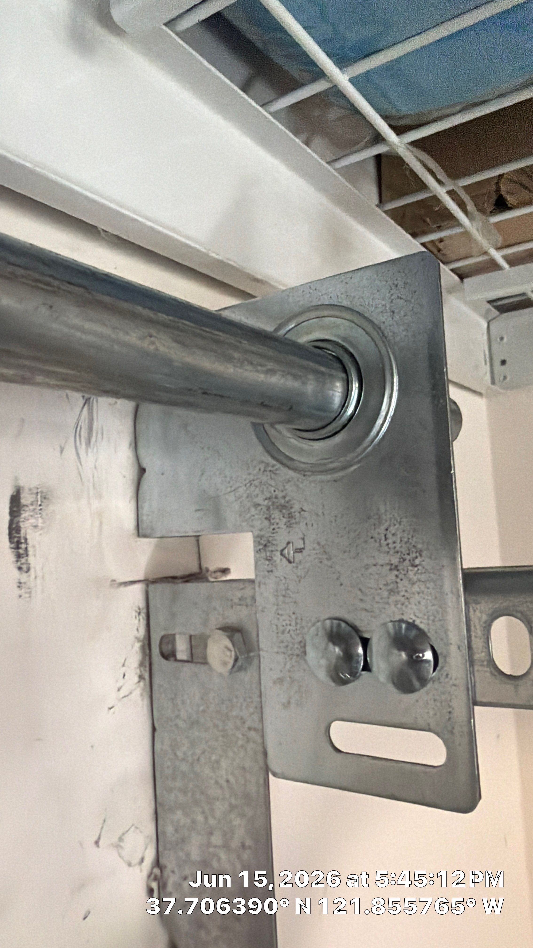 Project in Dublin, CA by Valiant Garage Door