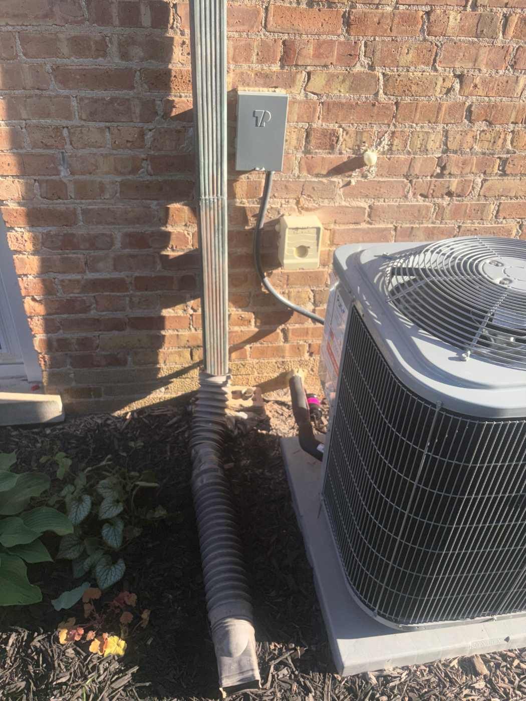 Carrier Comfort 14 Air Conditioner Installation – Westchester, IL | GSHA Services, LTD by GSHA Services LTD