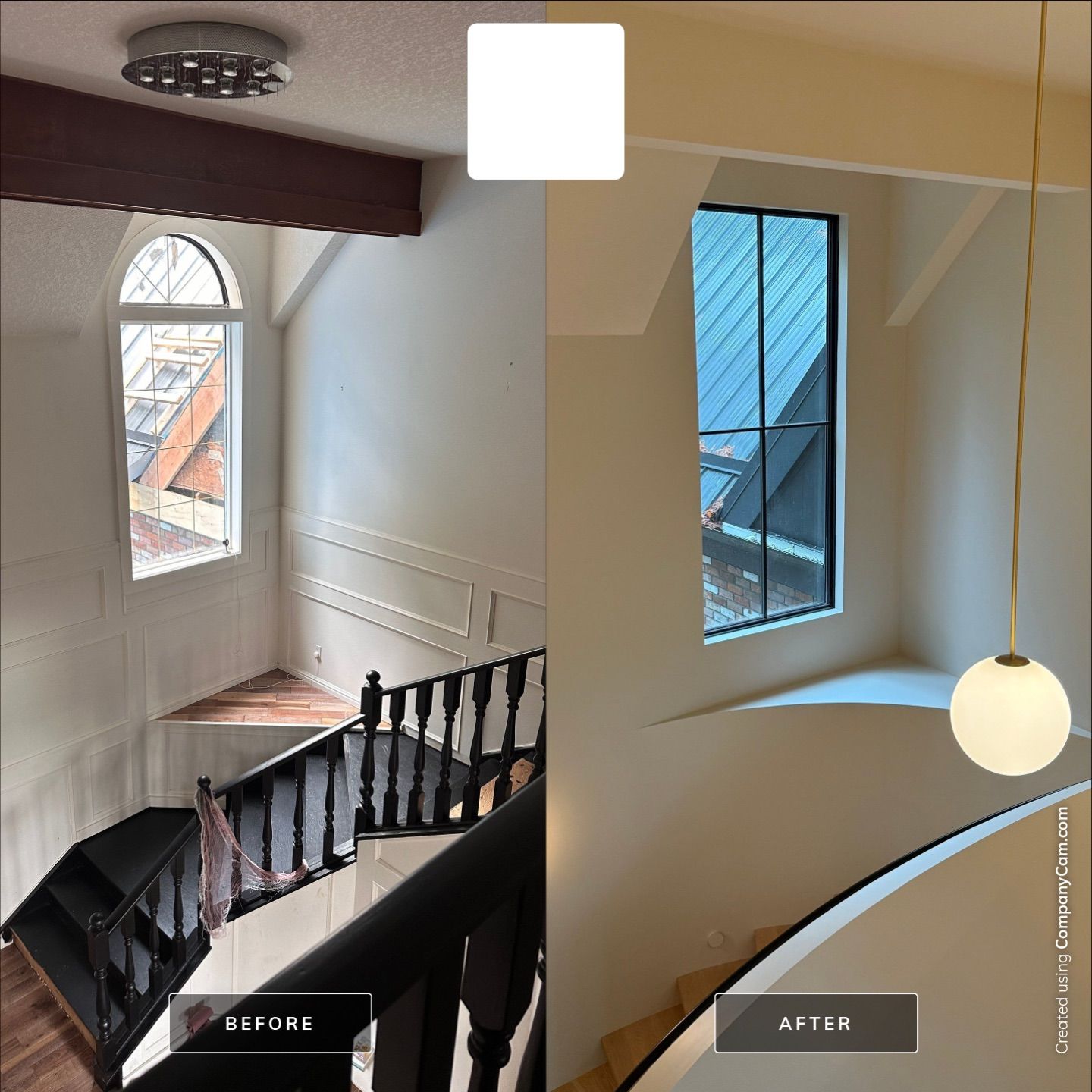 Sproat Lake Renovation by Camelot Homes