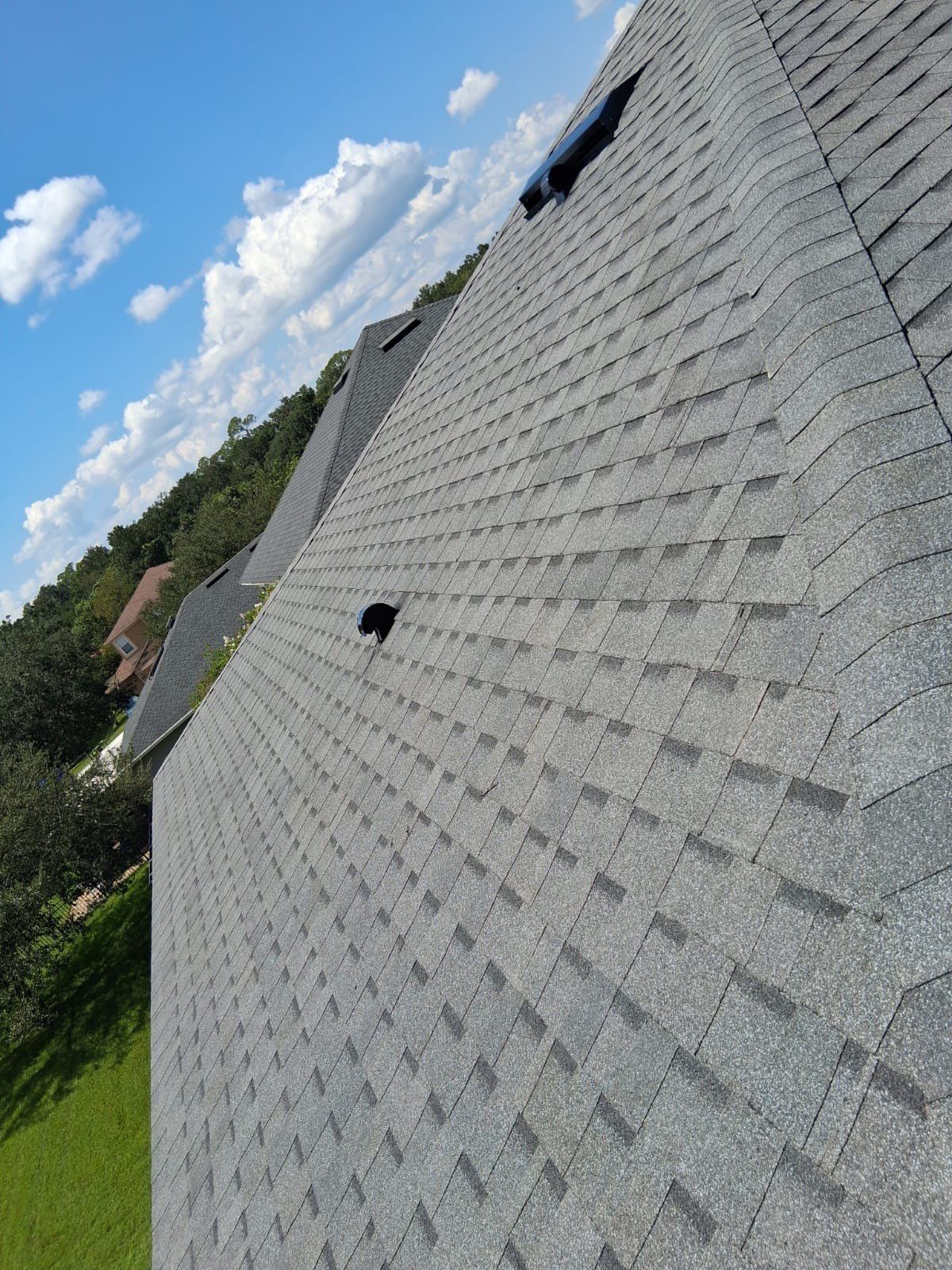 Shingle Reroof Replacement Sanford FL by Pinnacle Roofing Group