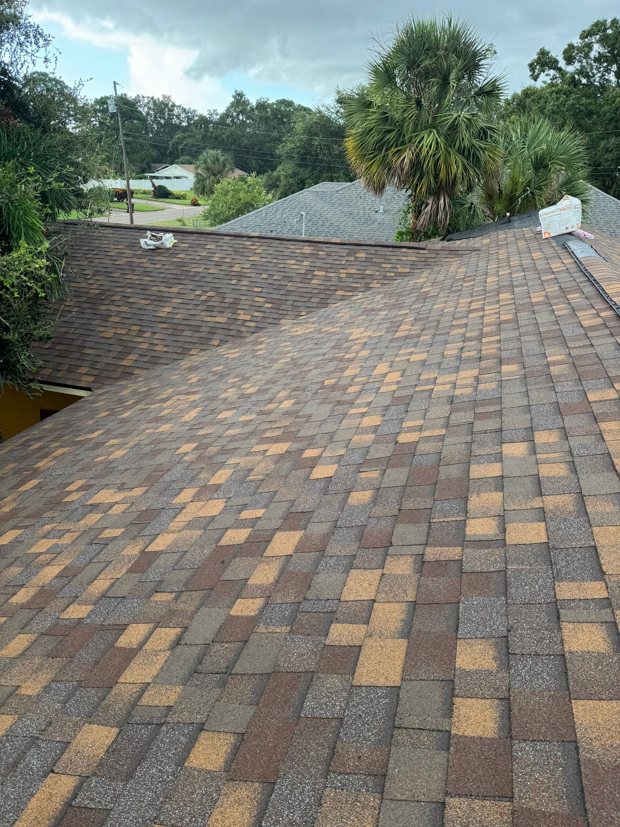 Project in St. Petersburg 33712 by Mitchell Roofing Company LLC