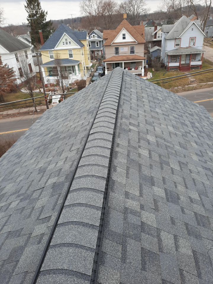Lora Lennon by Silver Leaf Contracting 