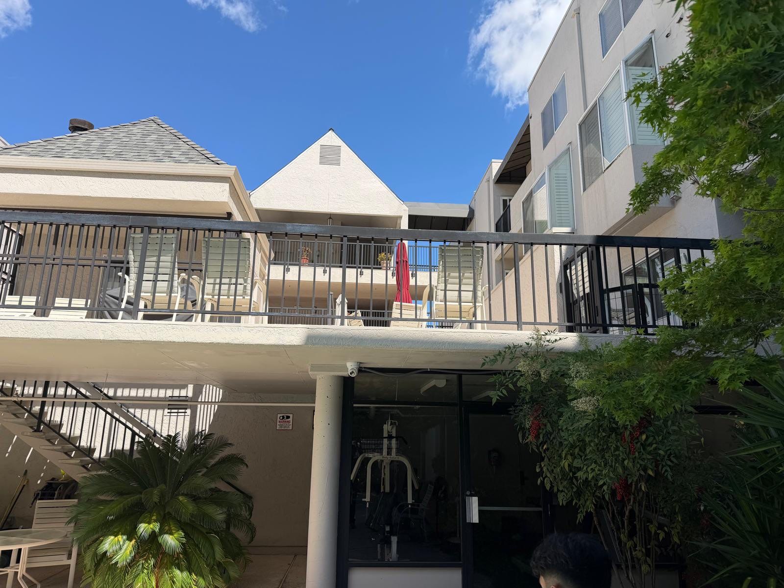 Breezeway Edge Replacement by Anza Builders, Inc. 