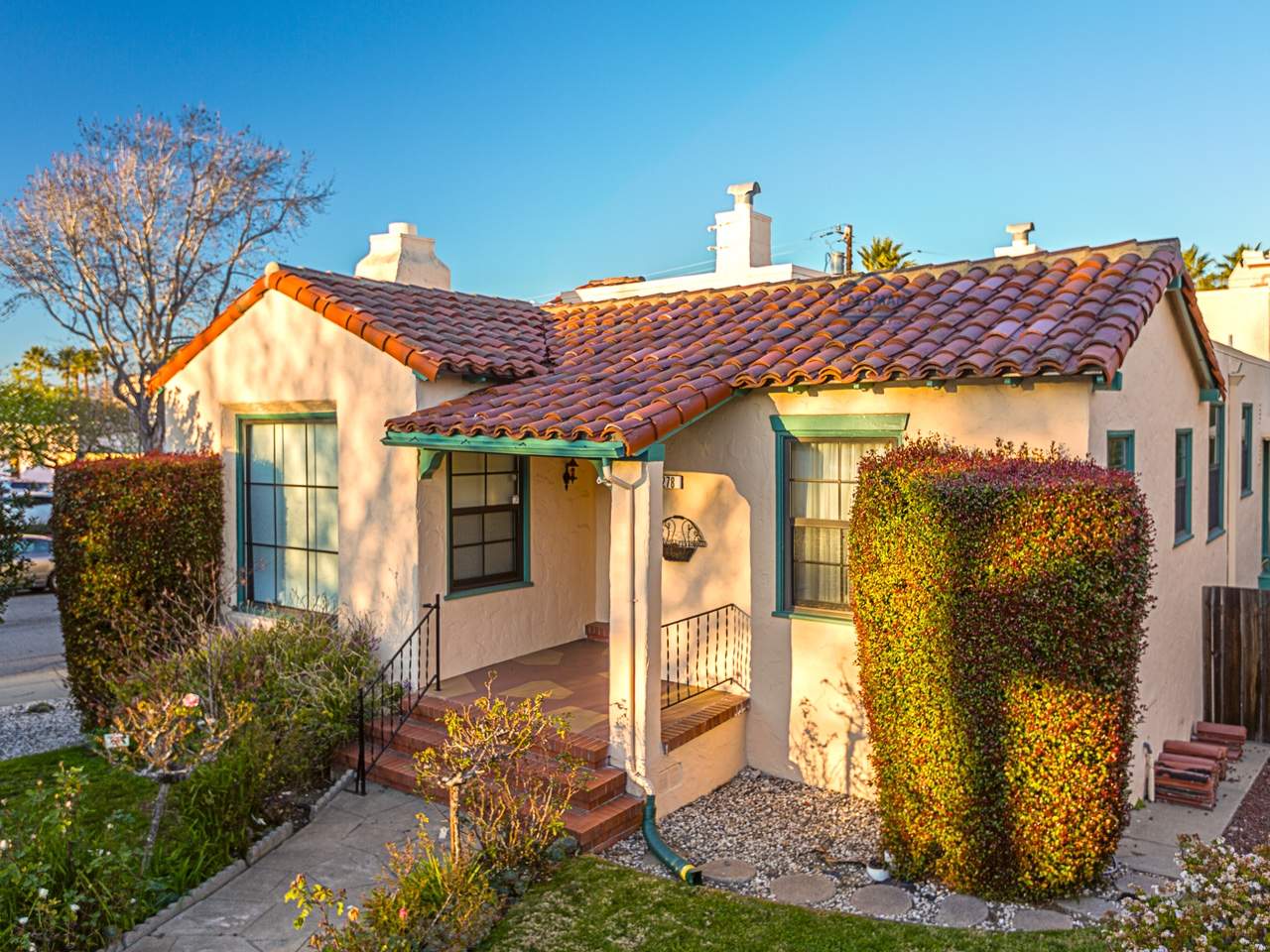 Millbrae Residential Reroof with Terracotta Clay Tiles and Synthetic Underlayment