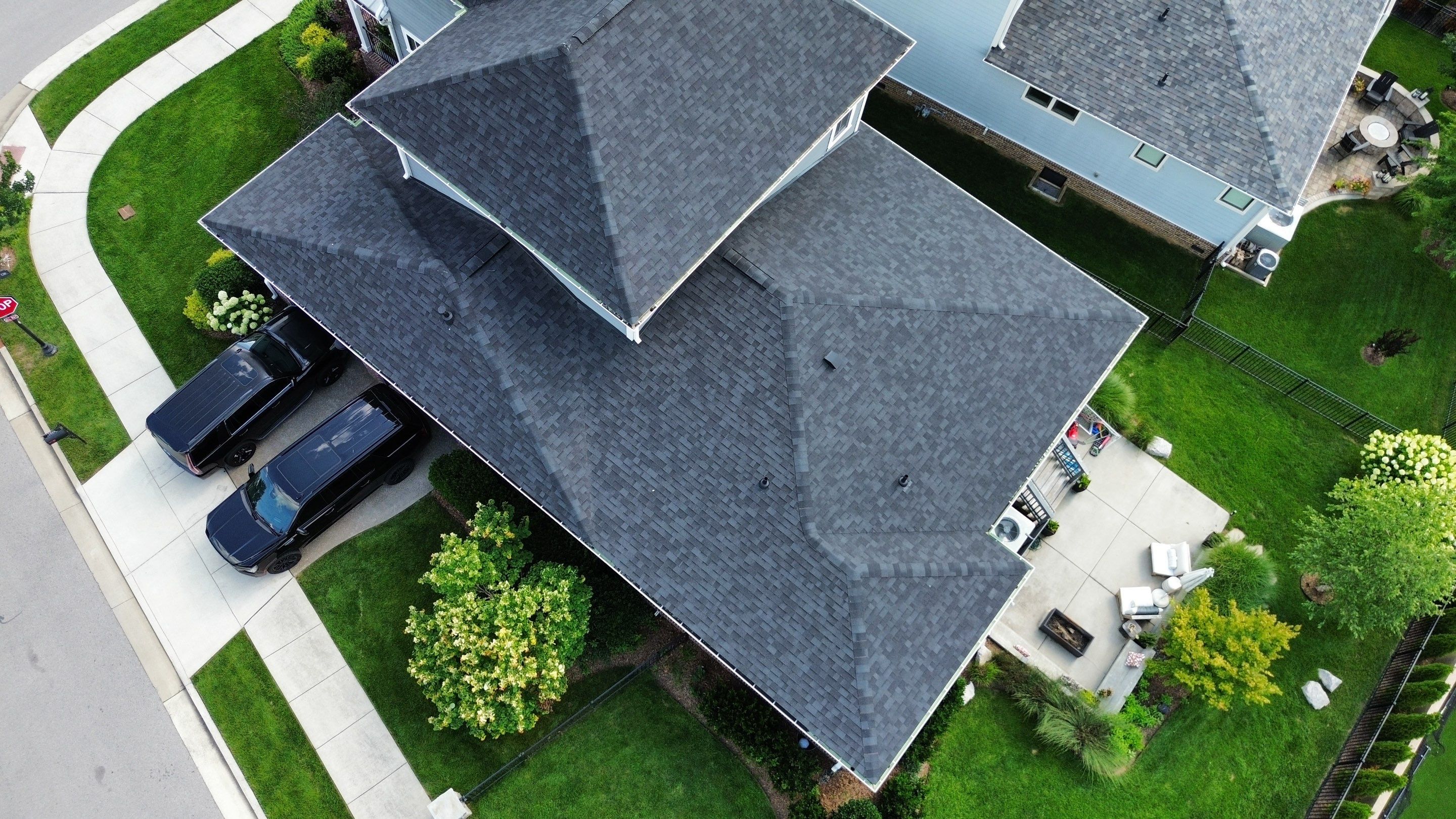 Roof Installation- Malarkey Vista by Shinglesmiths Roofing
