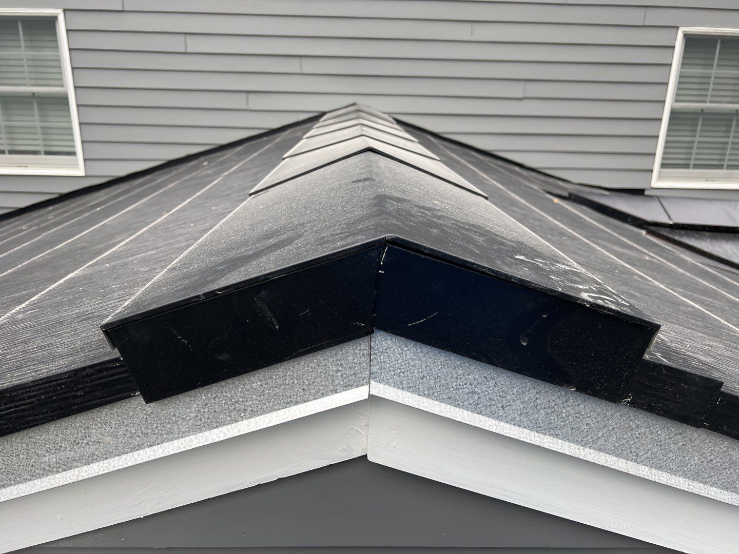 Tesla Solar Roof Replacement using Tesla Solar Roof V3 Tiles by American Home Contractors