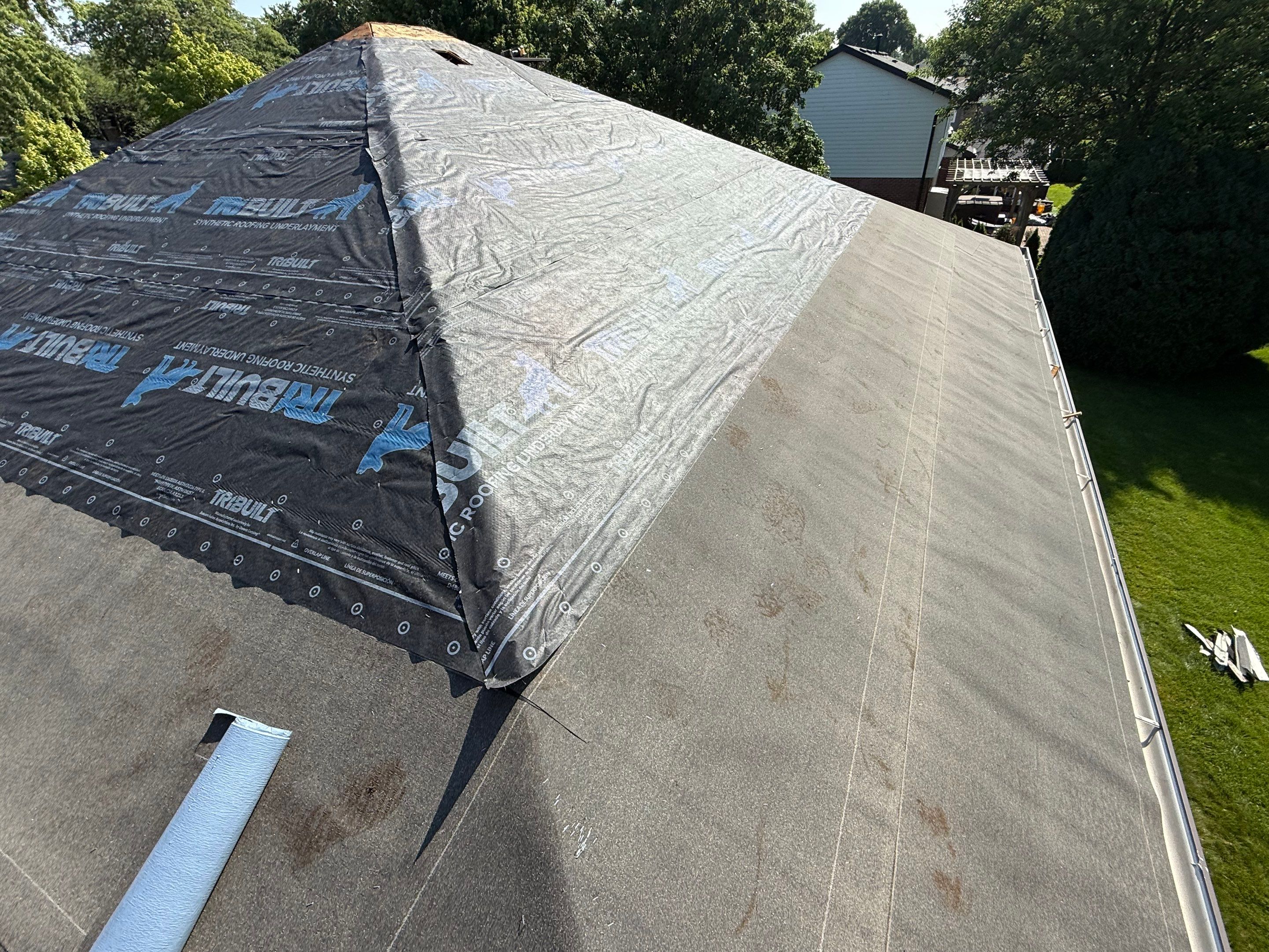 Roofing with GAF by Optimal Home Improvement 