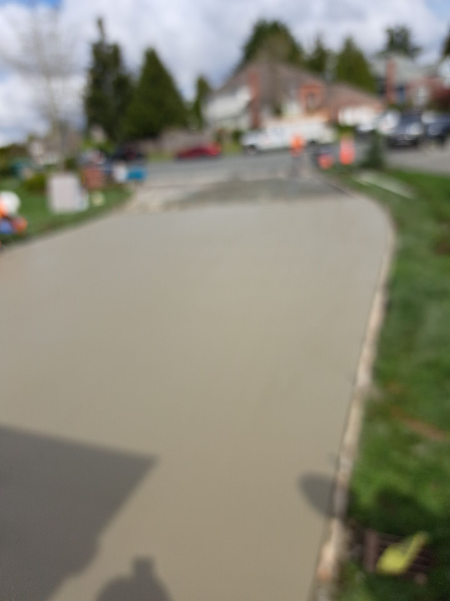 Don | Concrete Driveway Installation  by Jireh Asphalt & Concrete Inc 