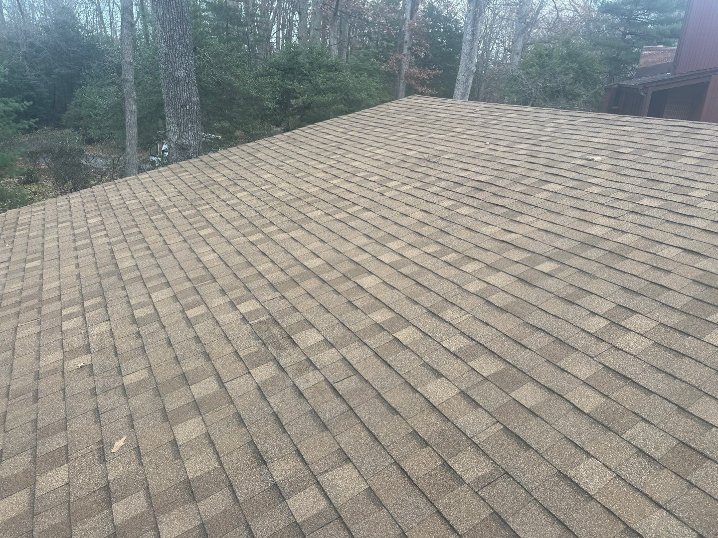 Roof Installation using Tamko Hp Titan XT by ExteriorPros