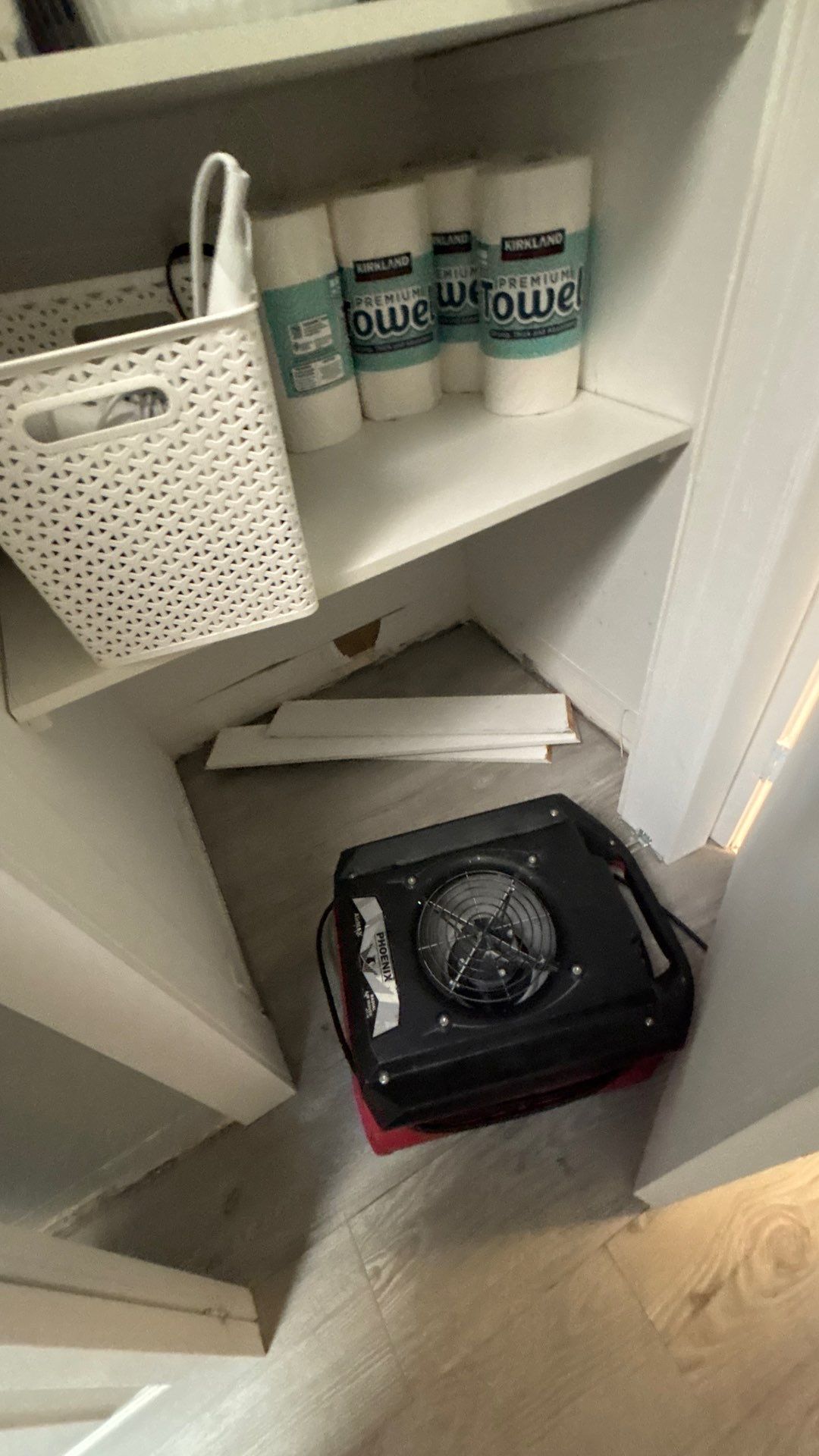 Miami Water Damage Mitigation and Structural Drying Services by SuperClean