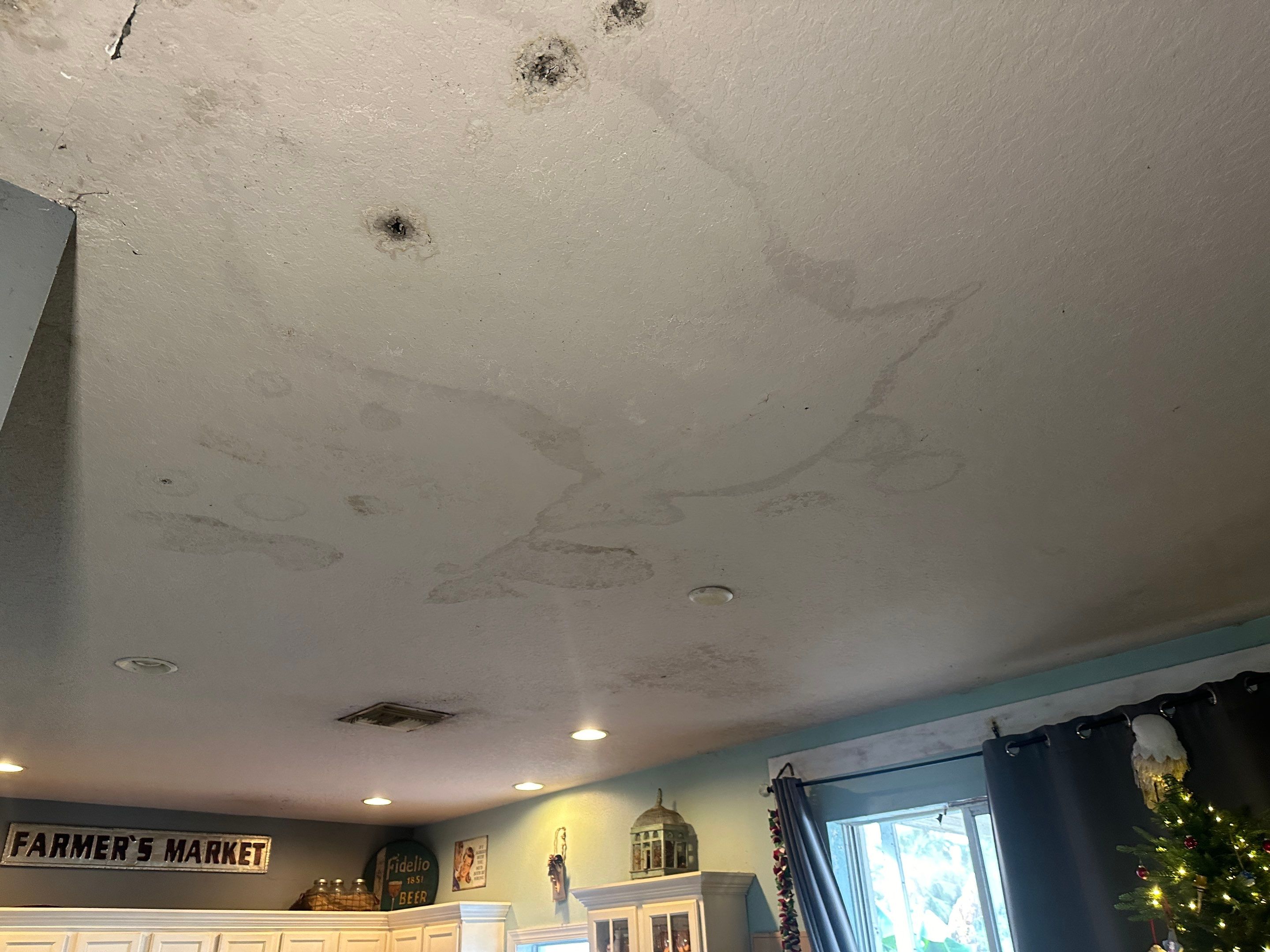 Hurricane Damage Claim in Gibsonton by FLAPA & KeyStone
