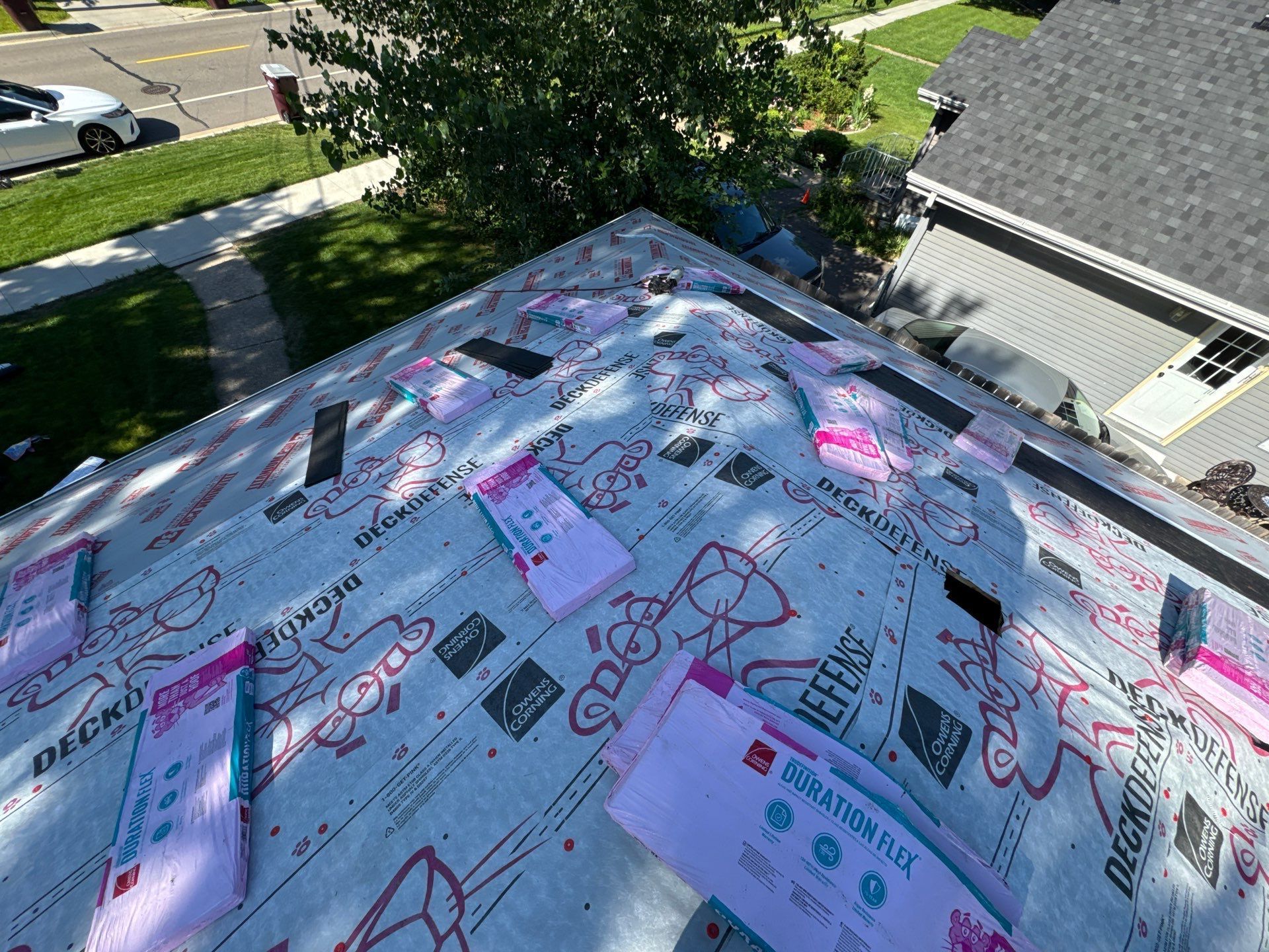 OC FLEX - BLACK SABLE by Forever Fortified