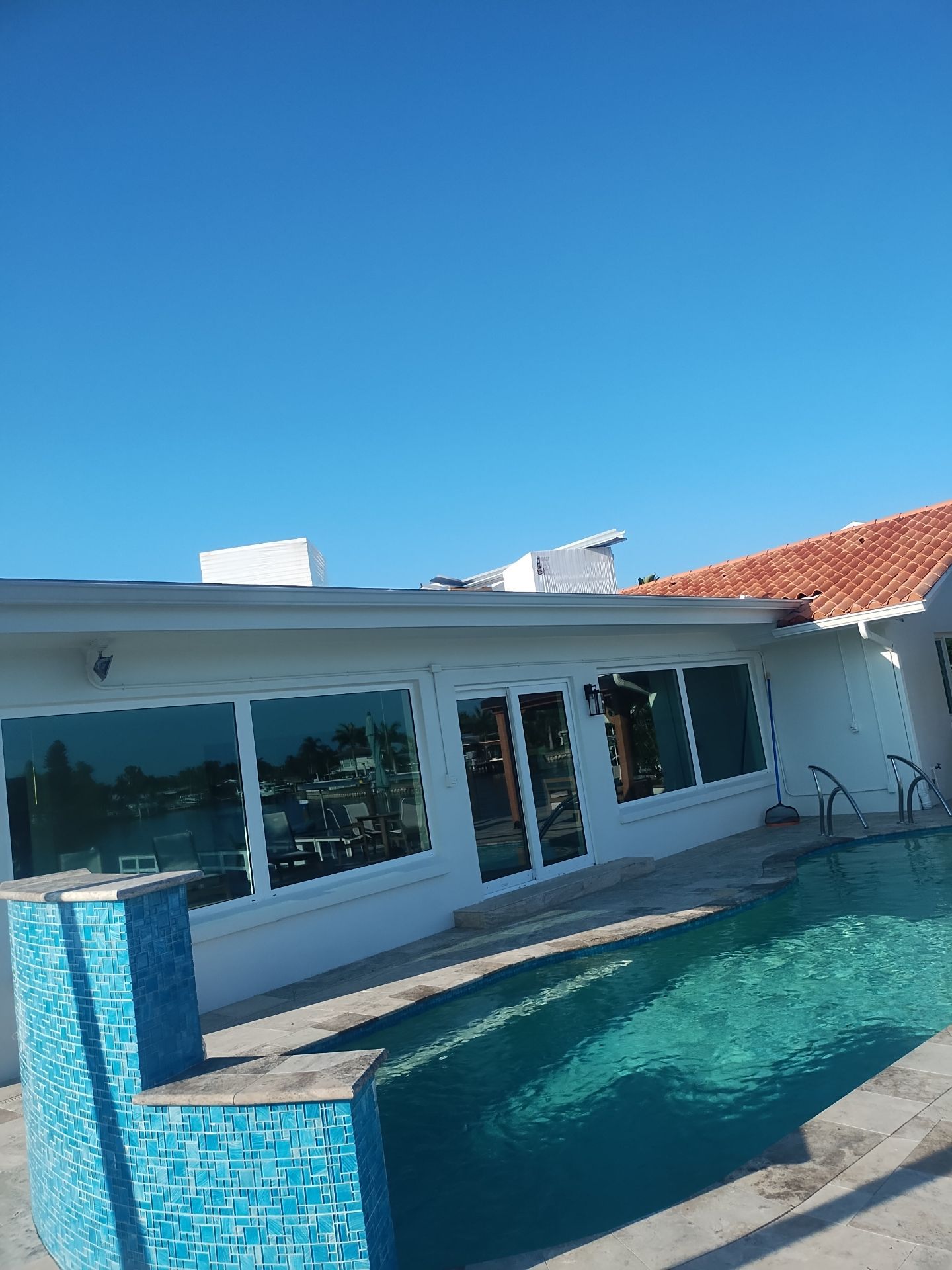 Project in St. Petersburg 33704 by Mitchell Roofing Company LLC 