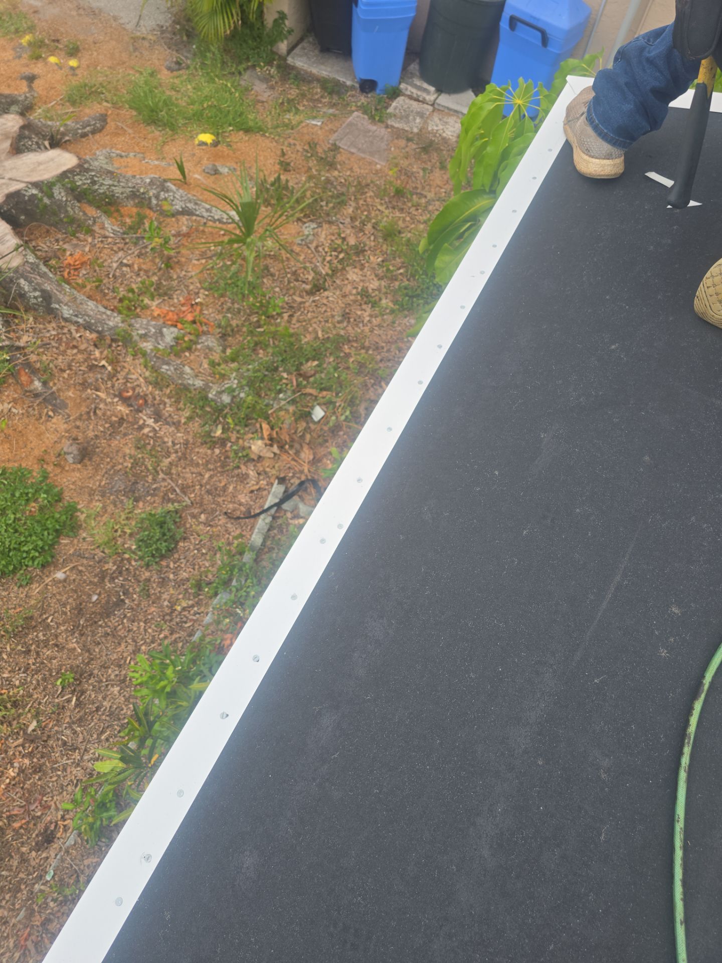 Project in Pinellas Park 33781 by Mitchell Roofing Company LLC 