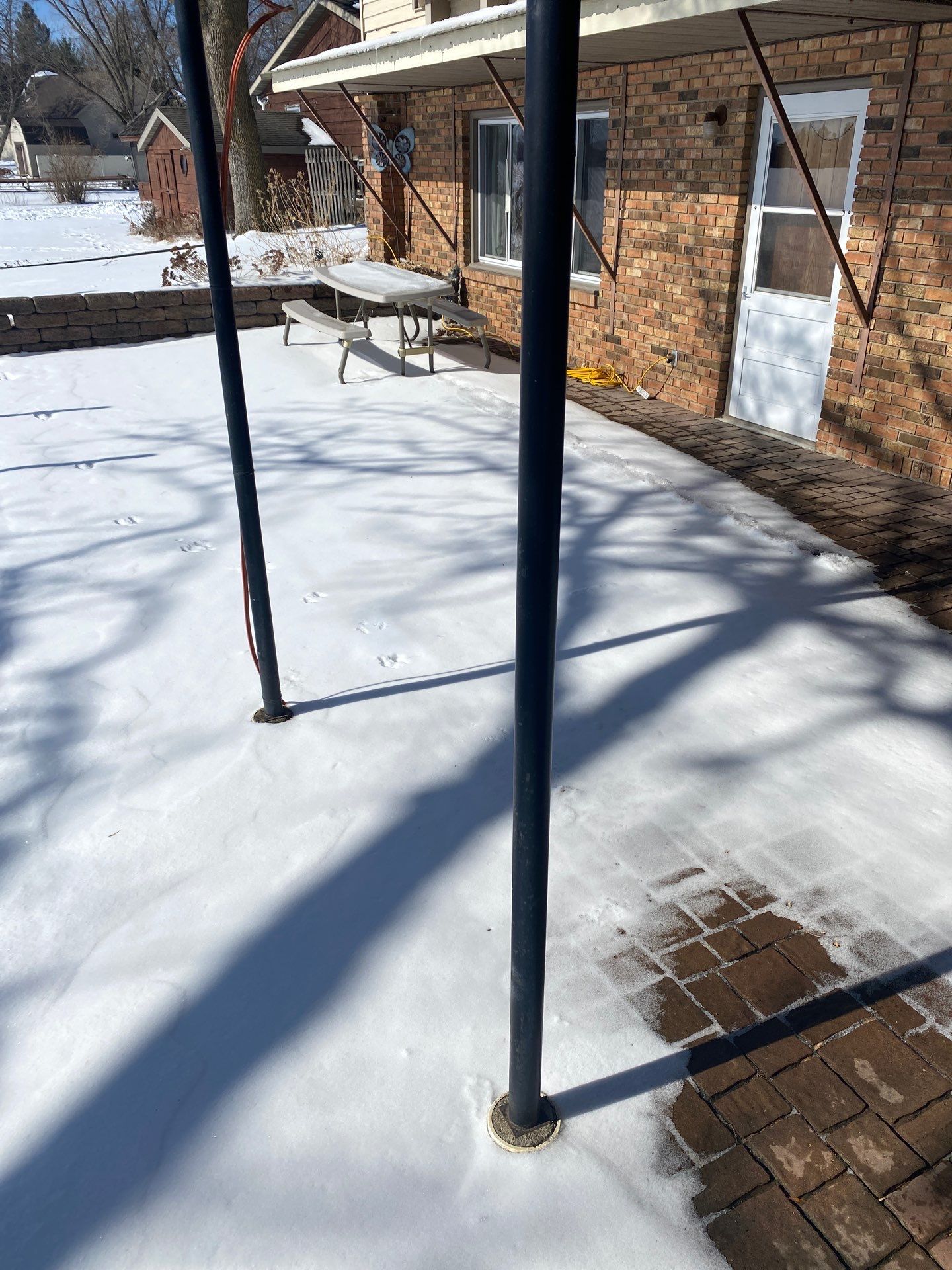 Deck by Zablocki Roofing & Exteriors