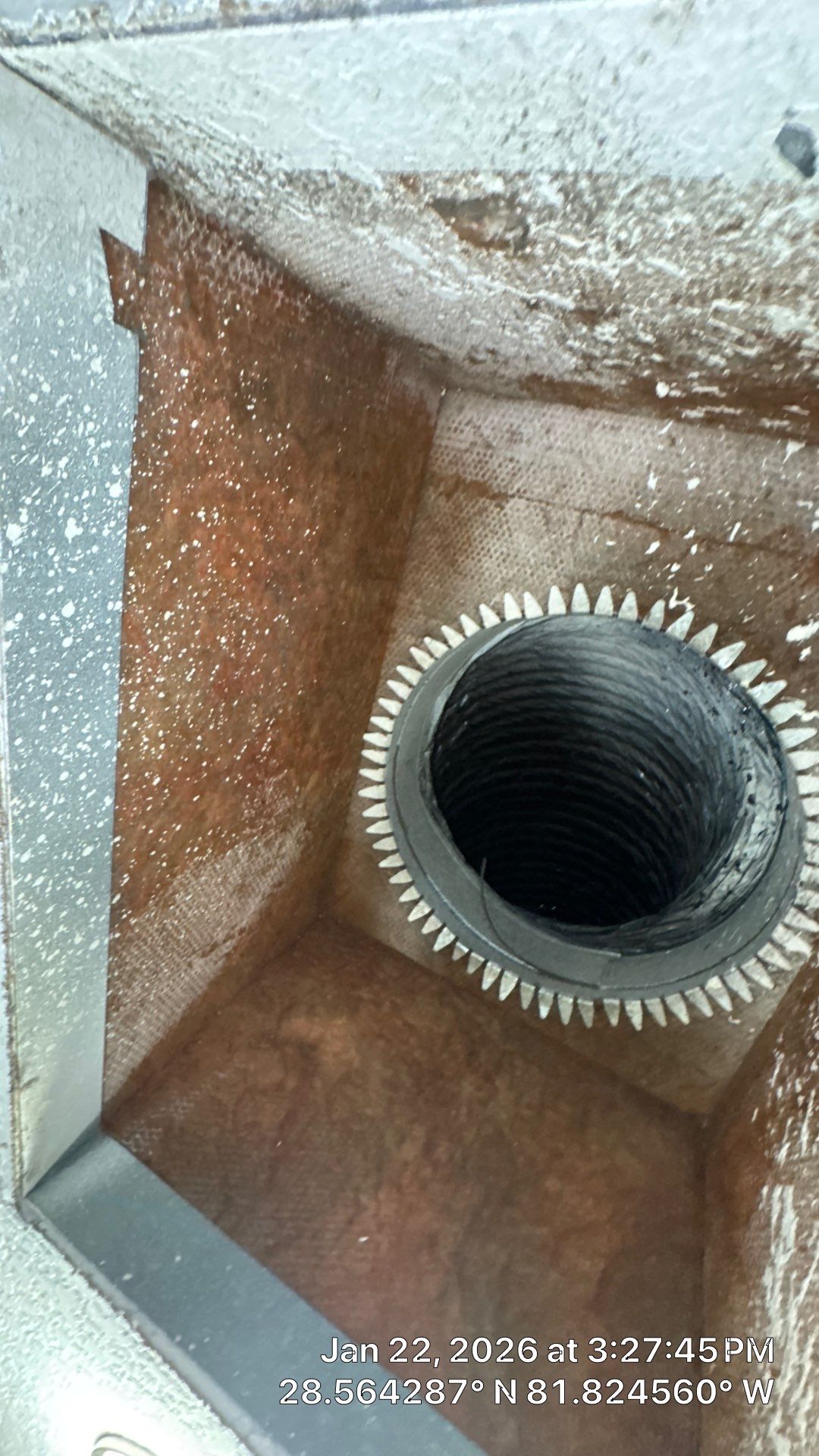 Air Duct Cleaning in Groveland by Hygienic Air, Inc