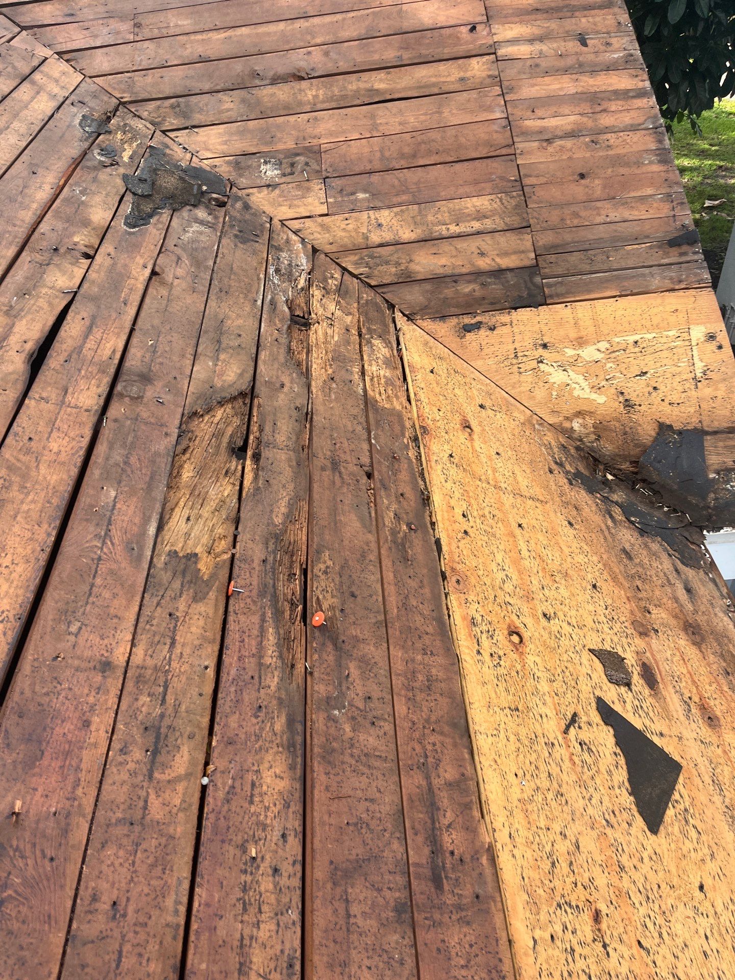 Project in St. Petersburg 33713 by Mitchell Roofing Company LLC 