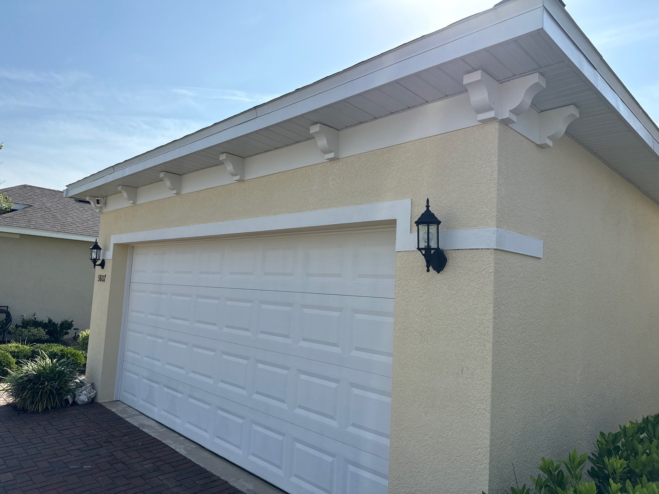 Complete House Wash – Trevesta Community, Palmetto, FL by Sunshine AquaWash