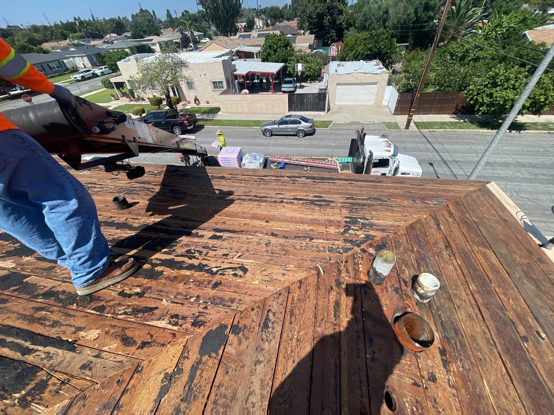 Roof Replacement - Long Beach CA 90810 by Epic Roof Replacement