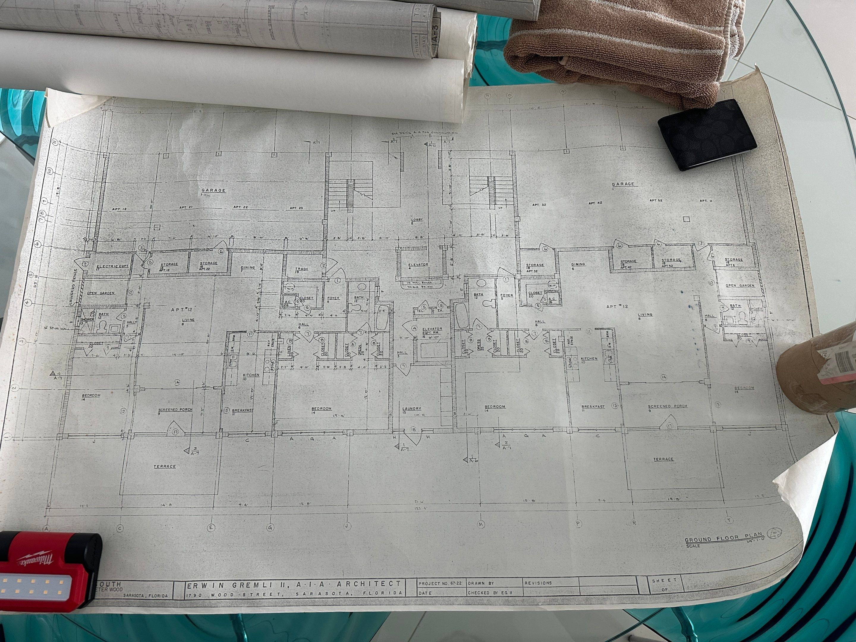 Water Damage Claim in Sarasota by FLAPA & KeyStone