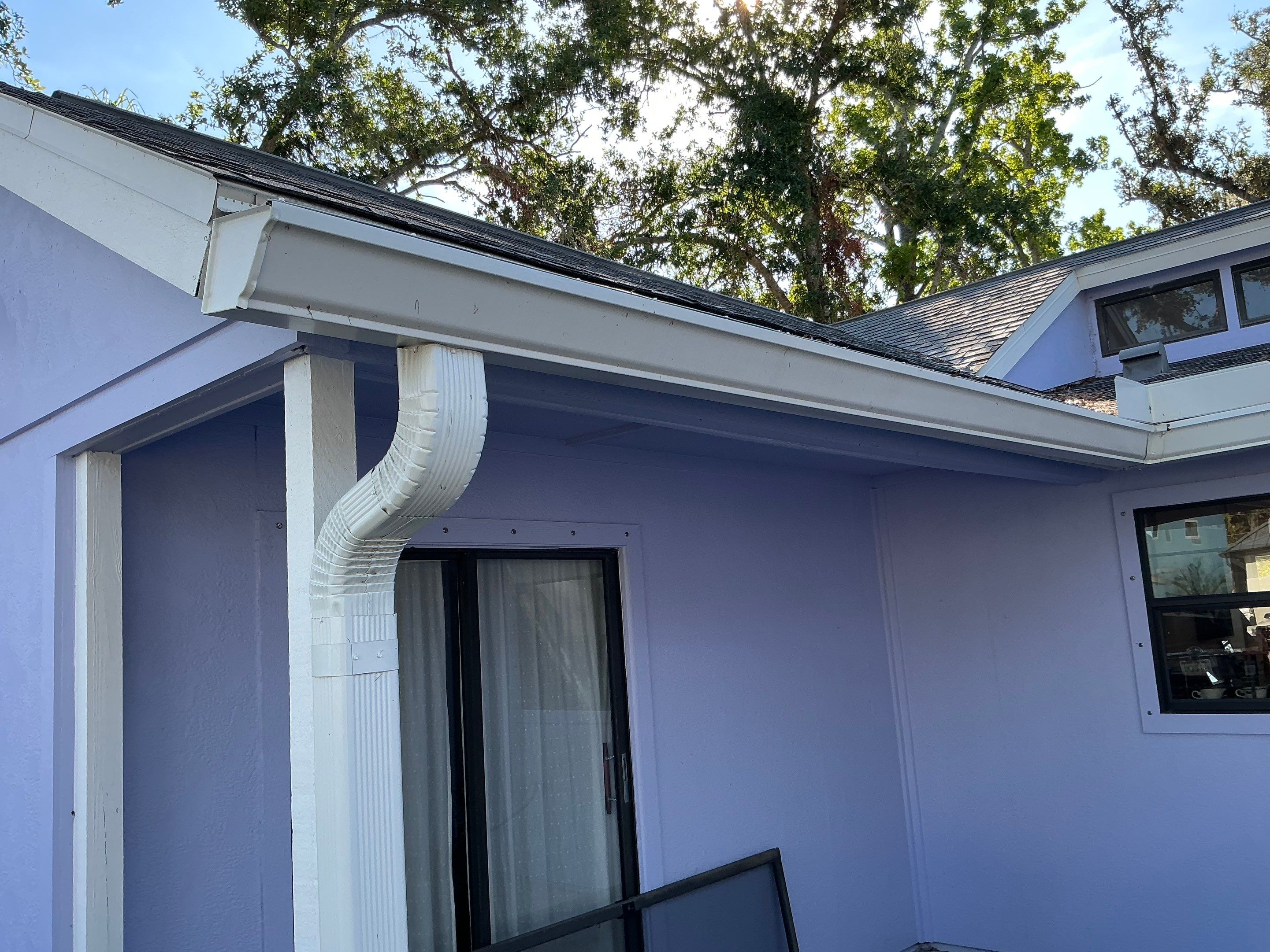 Soffit and Fascia Renewal in Sarasota FL by Gutter Professors