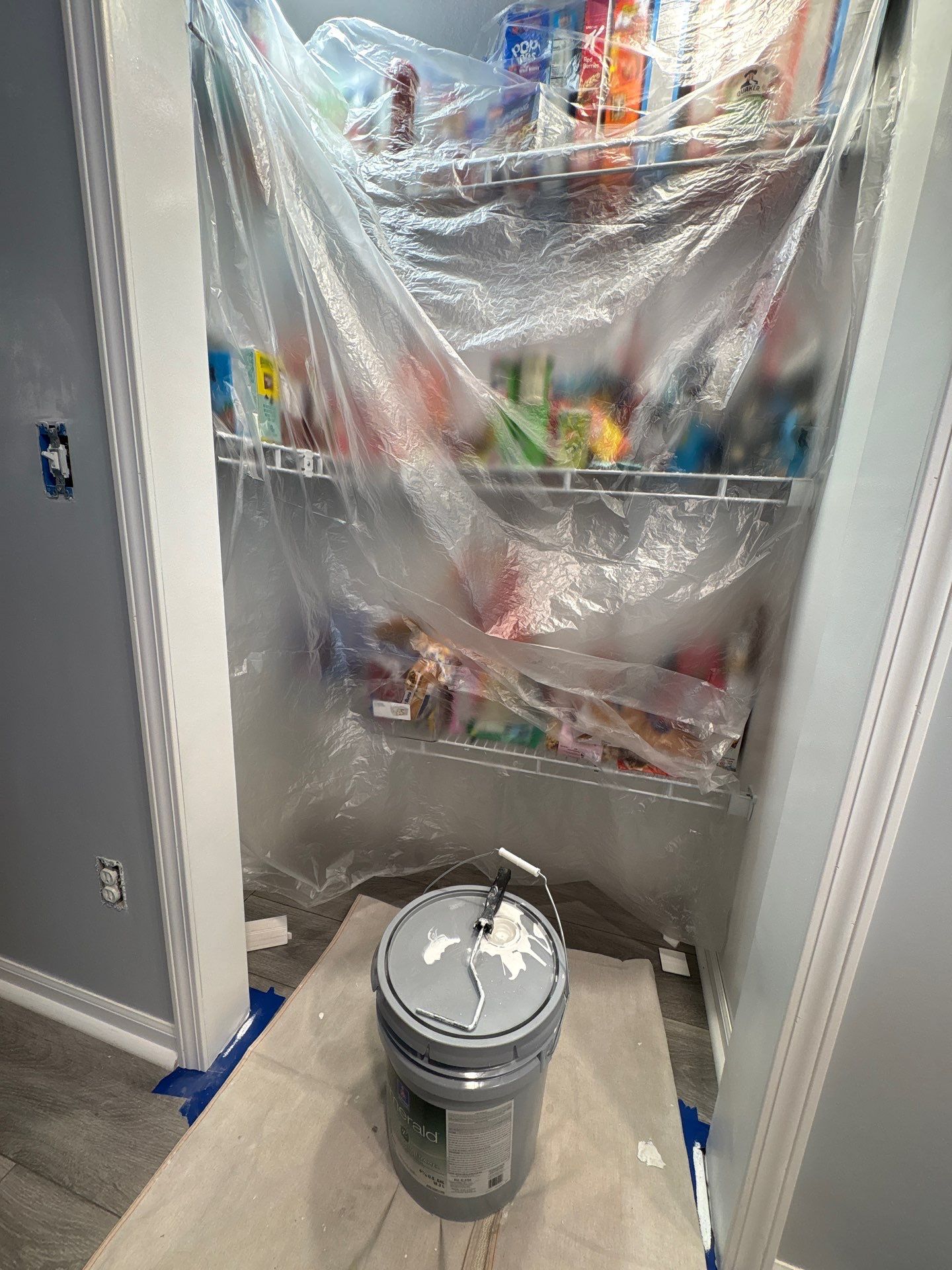 Project in New Haven by Townsend Design & Renovation LLC