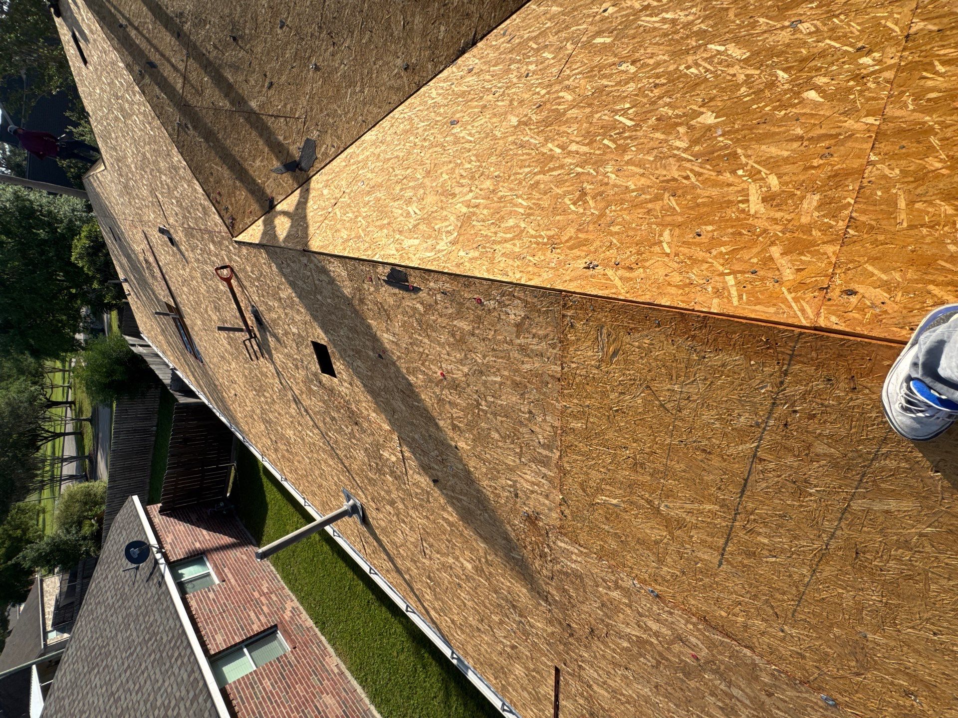 Roof Replacement Katy by Roof Repair Company