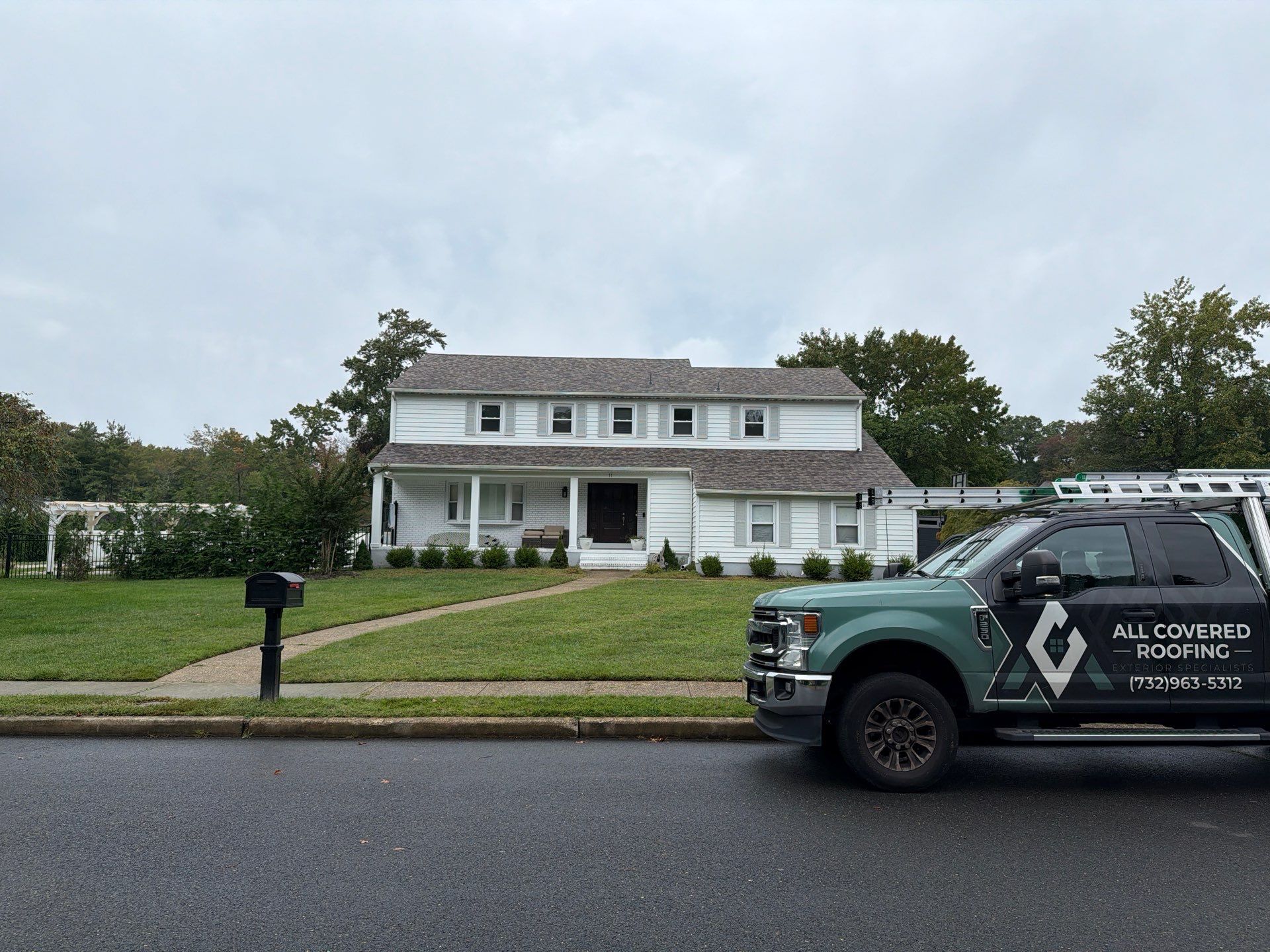 All Covered Roofing & Exteriors featured photo.