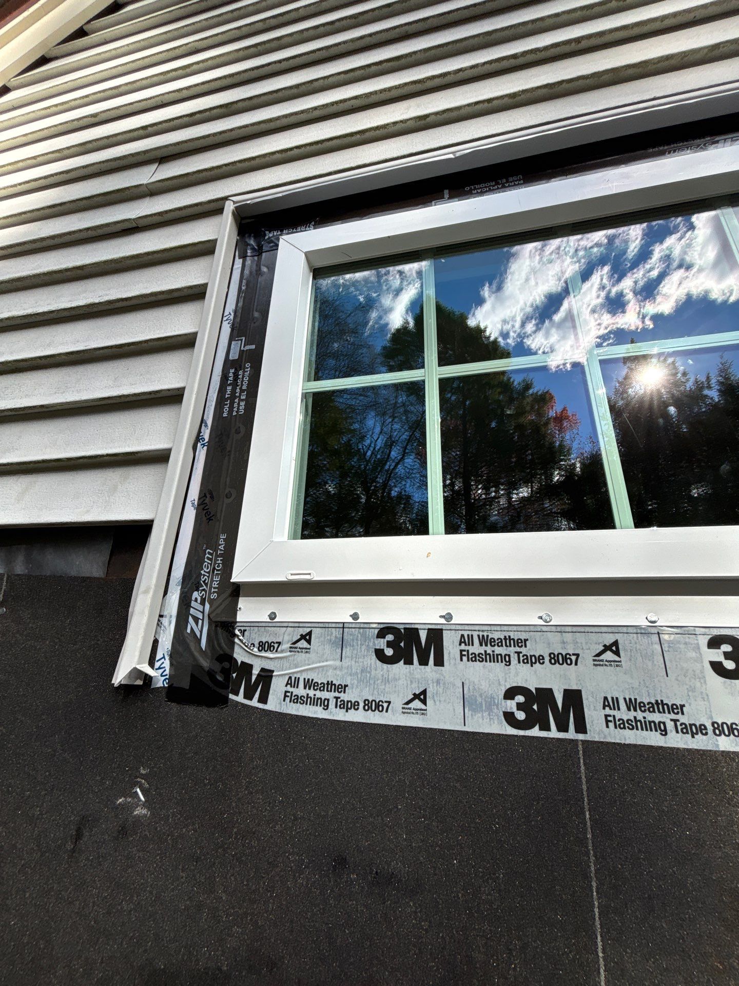 Garage Window Replacement & Rot Repair for Repeat Customer – Veteran-Owned Contractor by Sensible Home Solutions