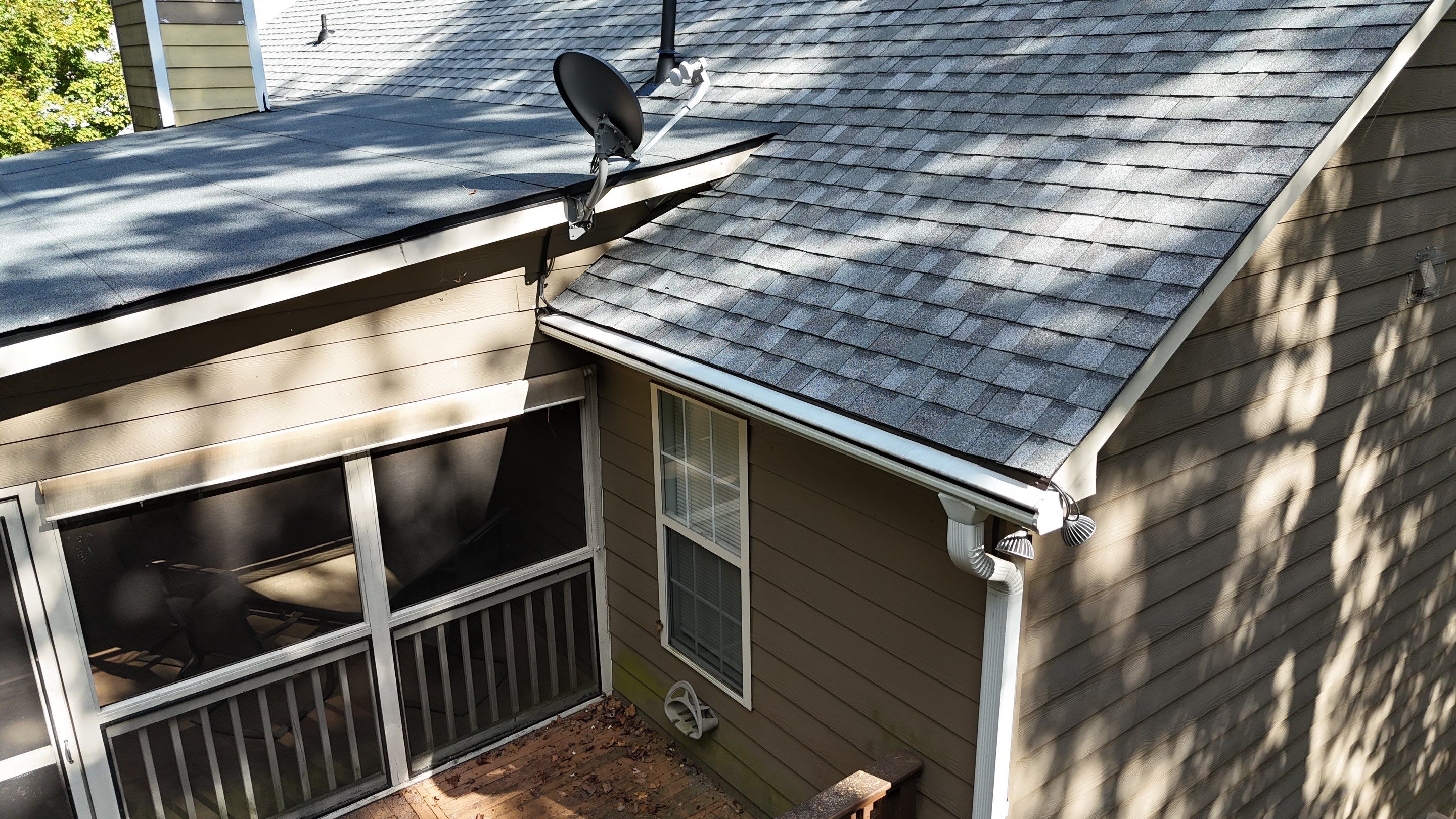 Roof Replacment Canton, GA CertainTeed Landmark Pro Cobblestone Gray by Reset Roofing