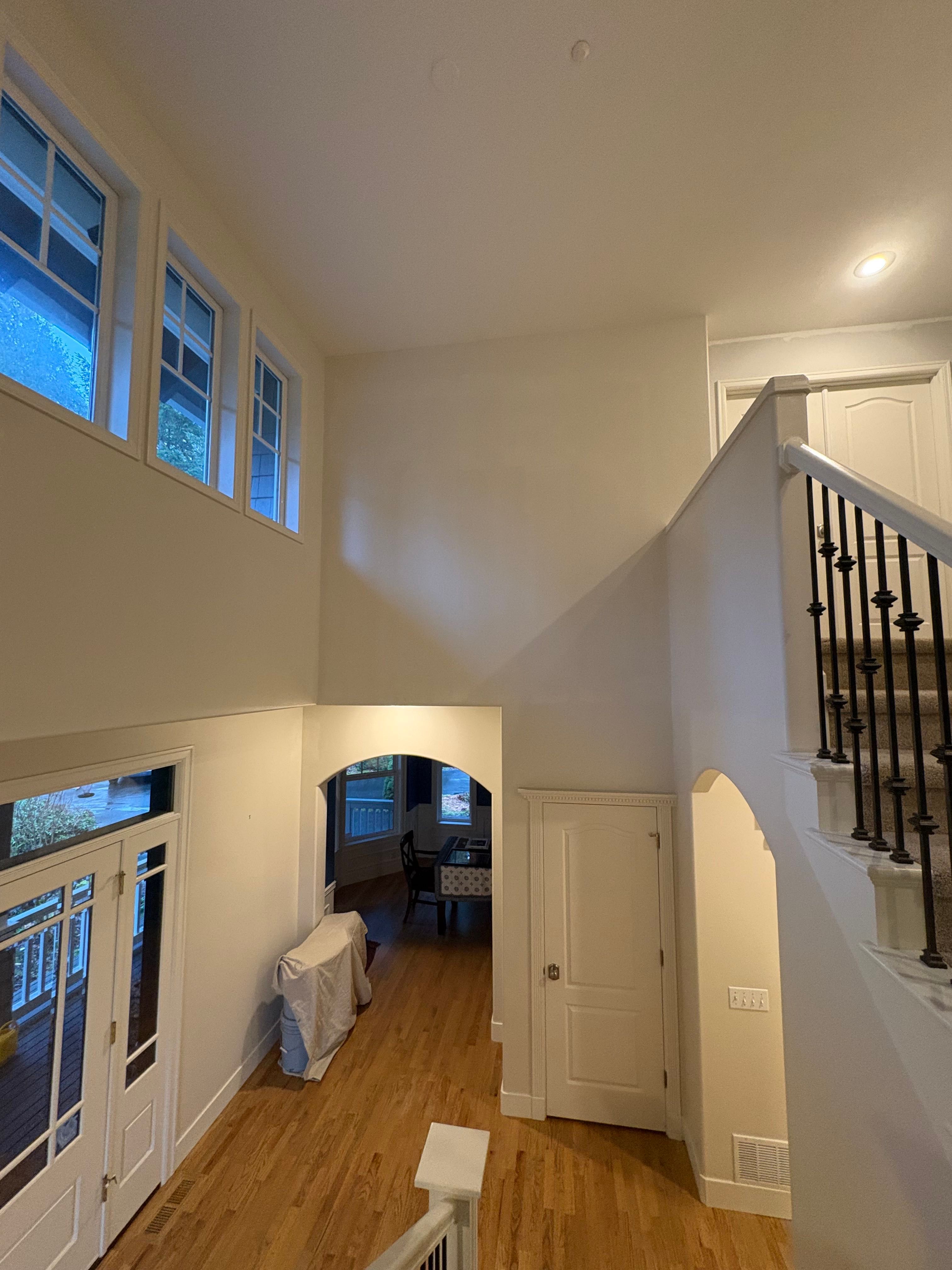 Interior Paintingin Renton by Equipped Painting