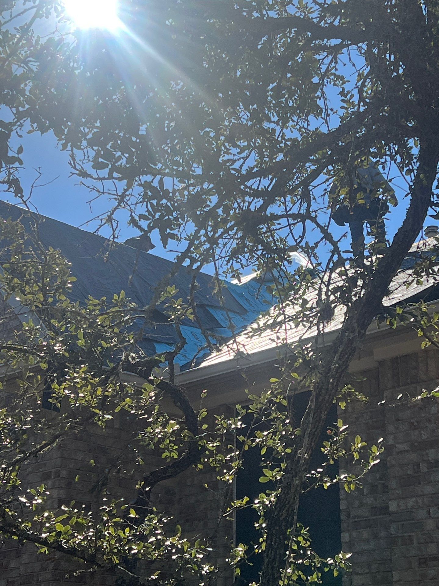 Project in Austin by Rhino Roofing and General Contracting, LLC
