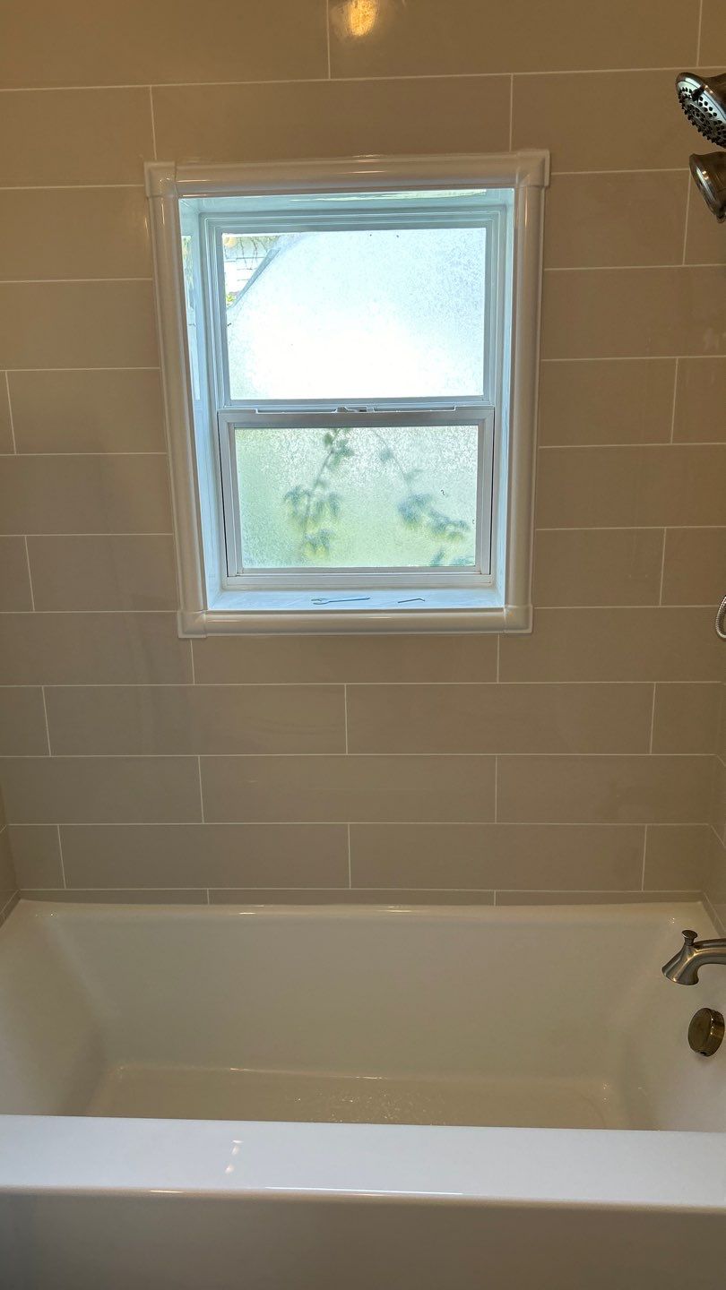 Gorgeous Tub Upgrade by BathPlanet SW Virginia