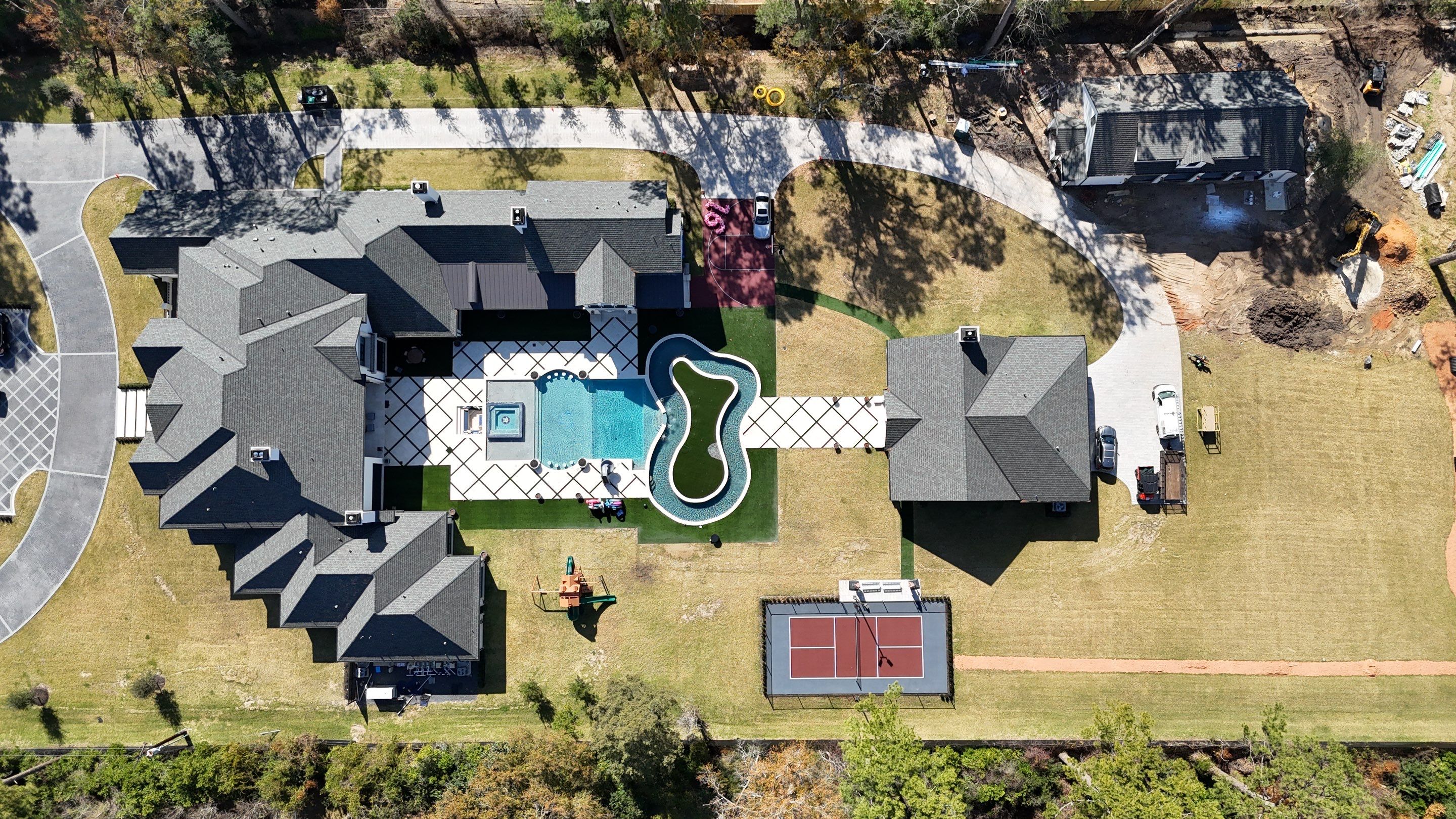 Stunning Custom Home Project by Level 7 Companies