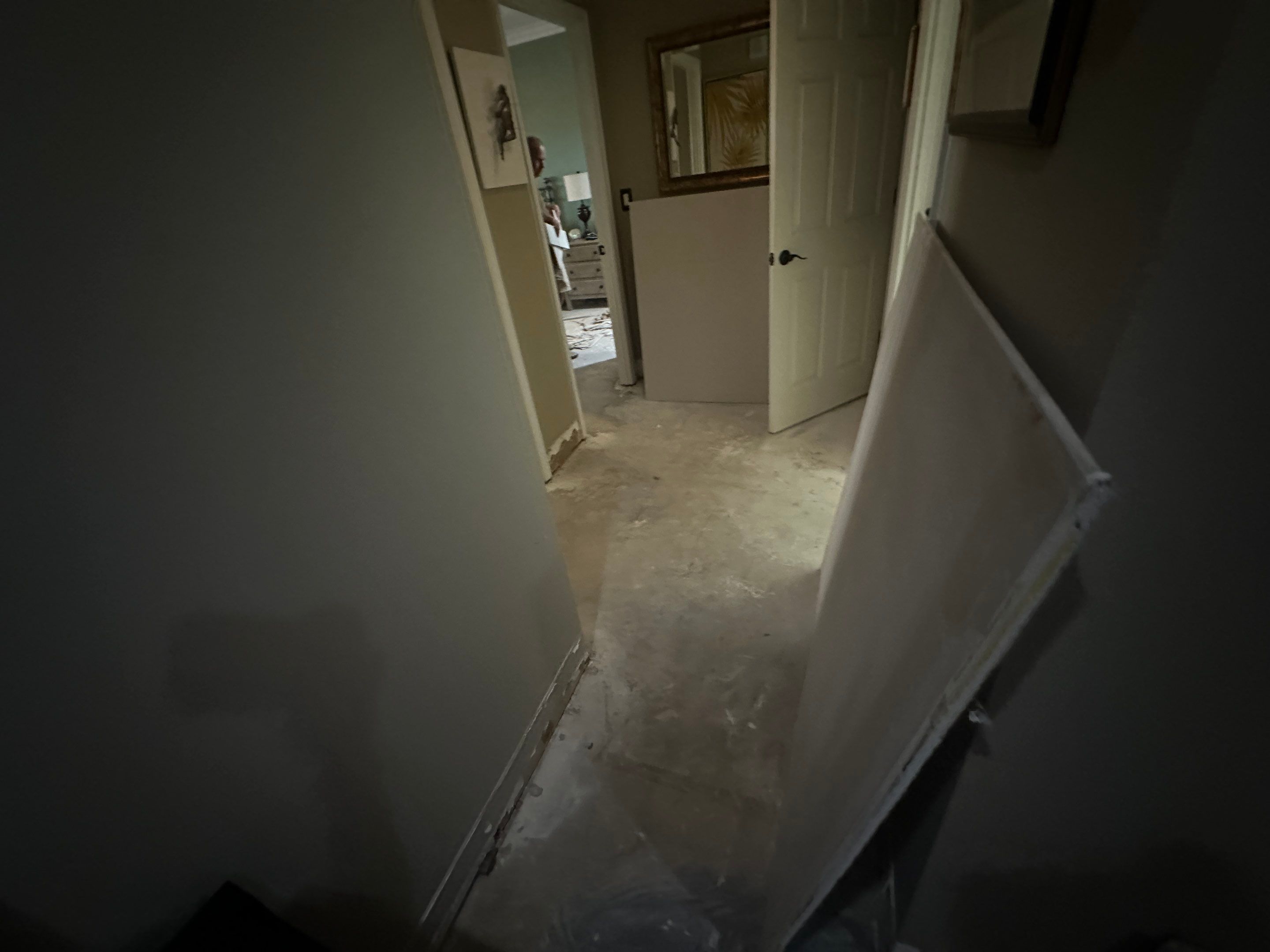 Water Damage Claim in Belleair by FLAPA & KeyStone