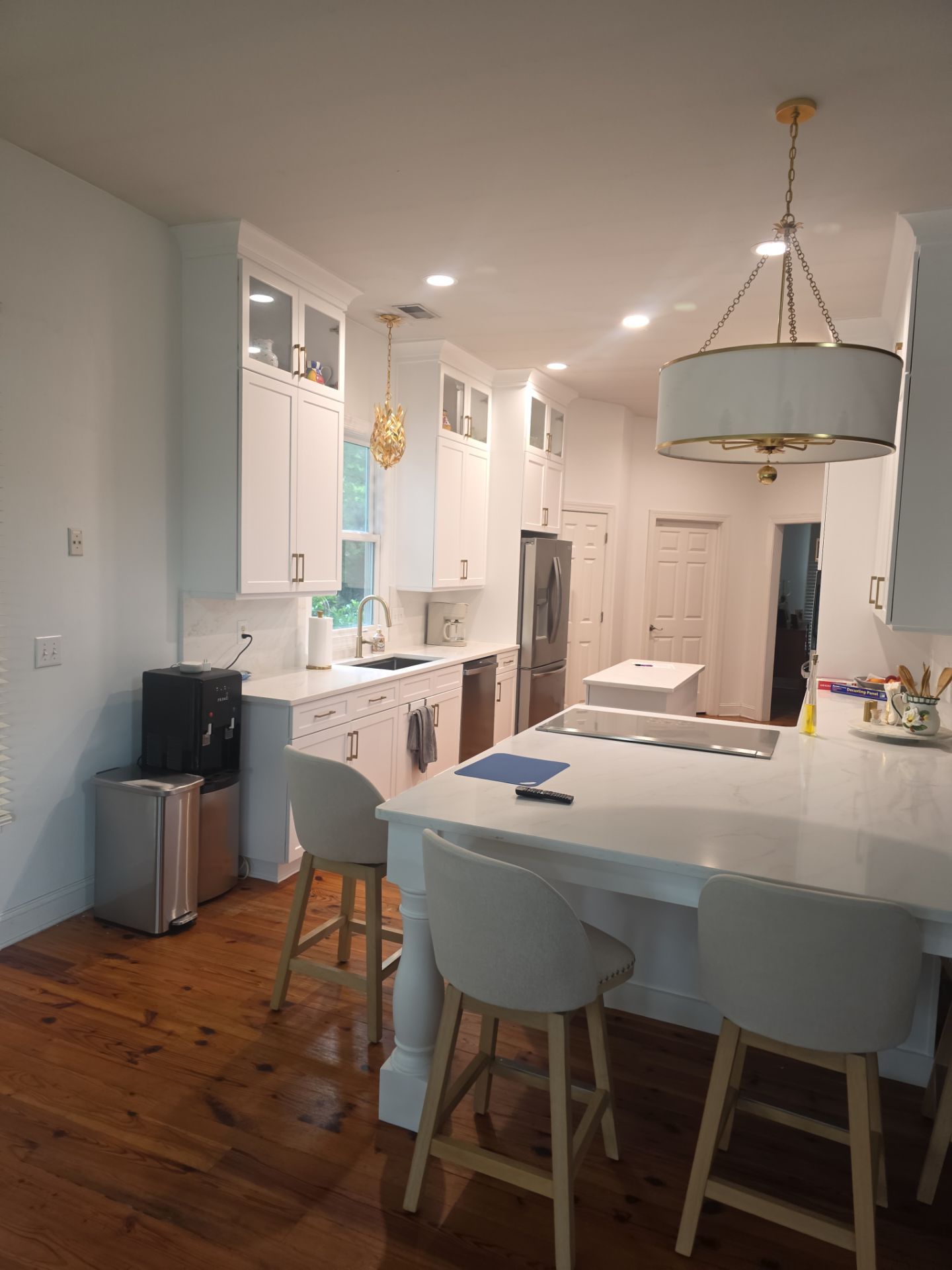 Project in Wando by Kitchen Tune Up