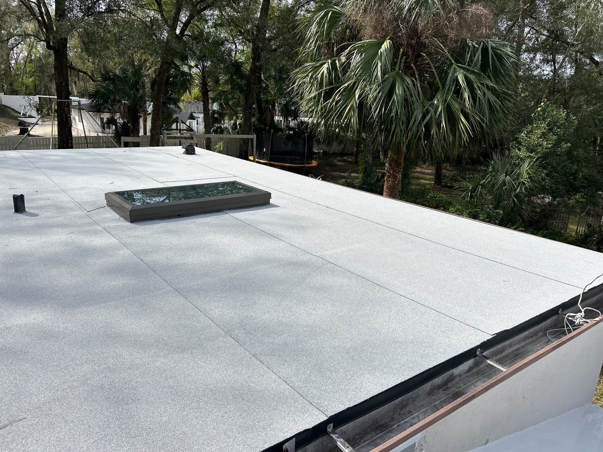 Residential Modified Bitumen Roofing by Fiddlers Roofing