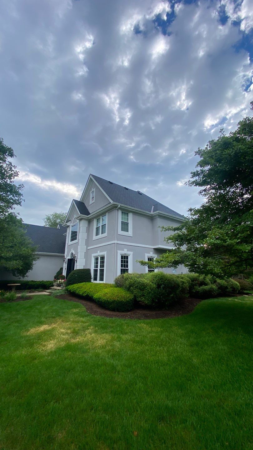 Asphalt Roof Installation  by Custom Installations, Inc.