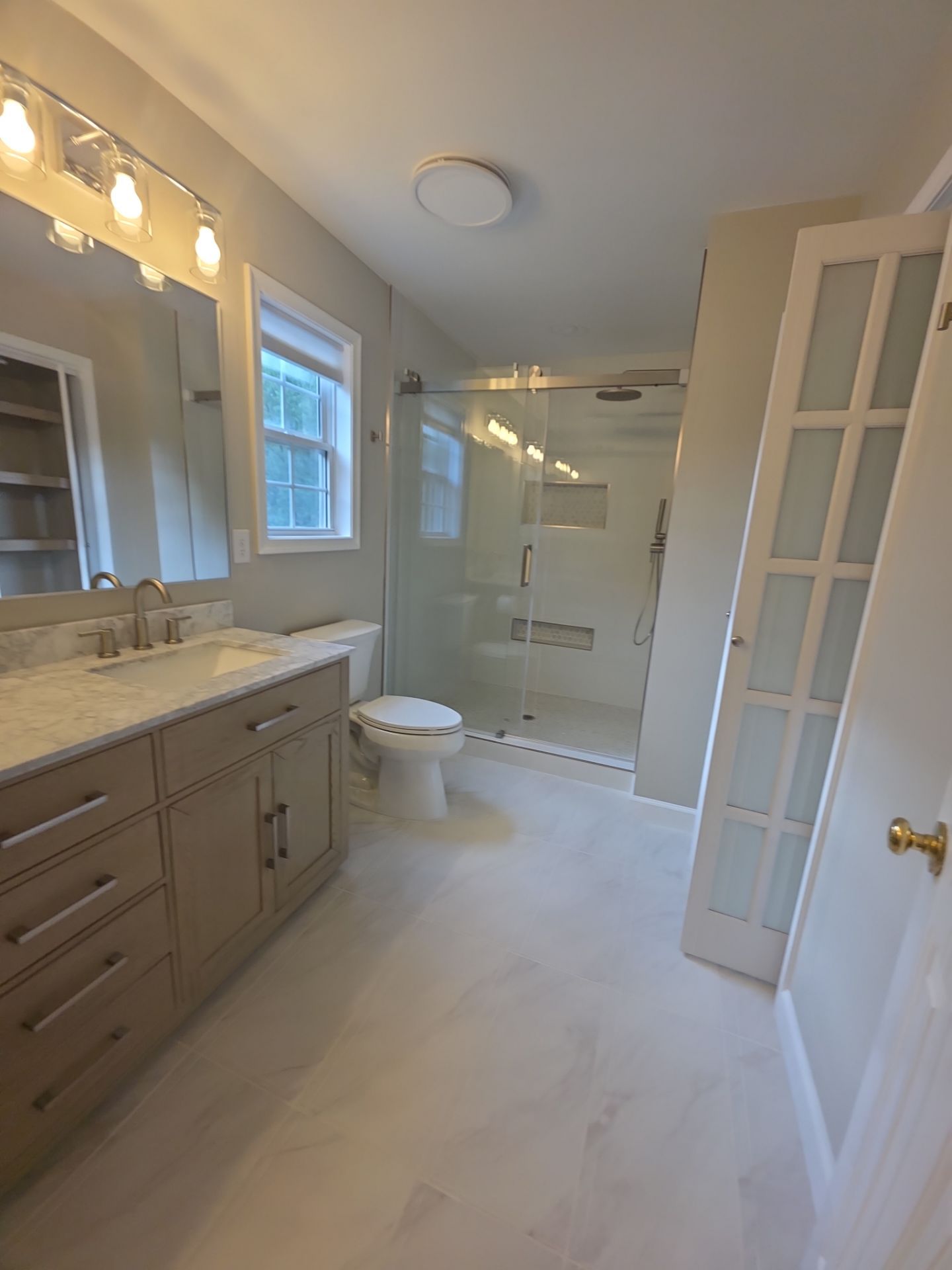 Project in Apex, NC by Elite Remodeling and Design LLC