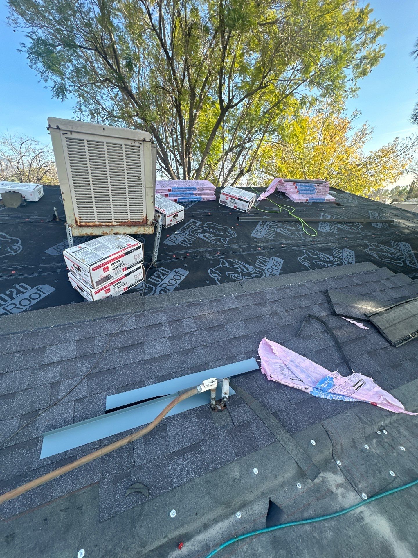 Roof Replacement - San Bernardino, CA 92404 by Epic Roof Replacement