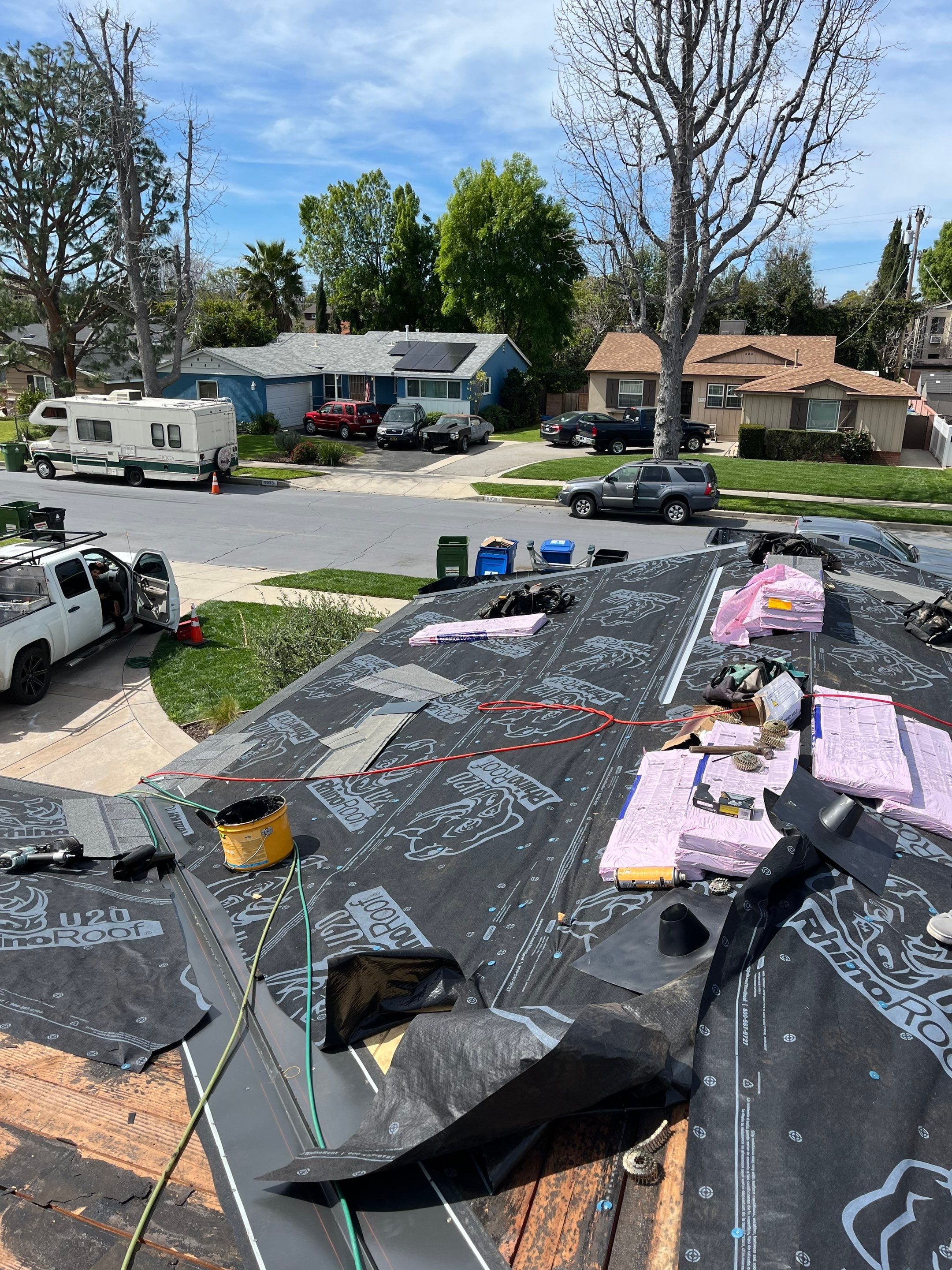 Roof Replacement - Redwood City, CA 94061 by Epic Roof Replacement