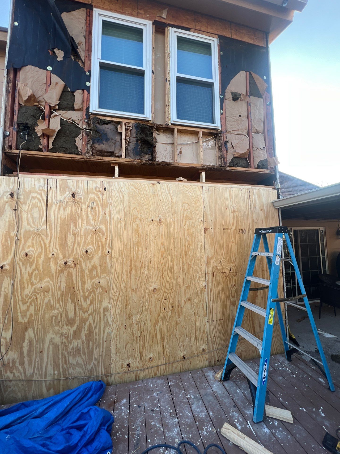 Steep? No Problem! by Bayfront Roofing and Construction