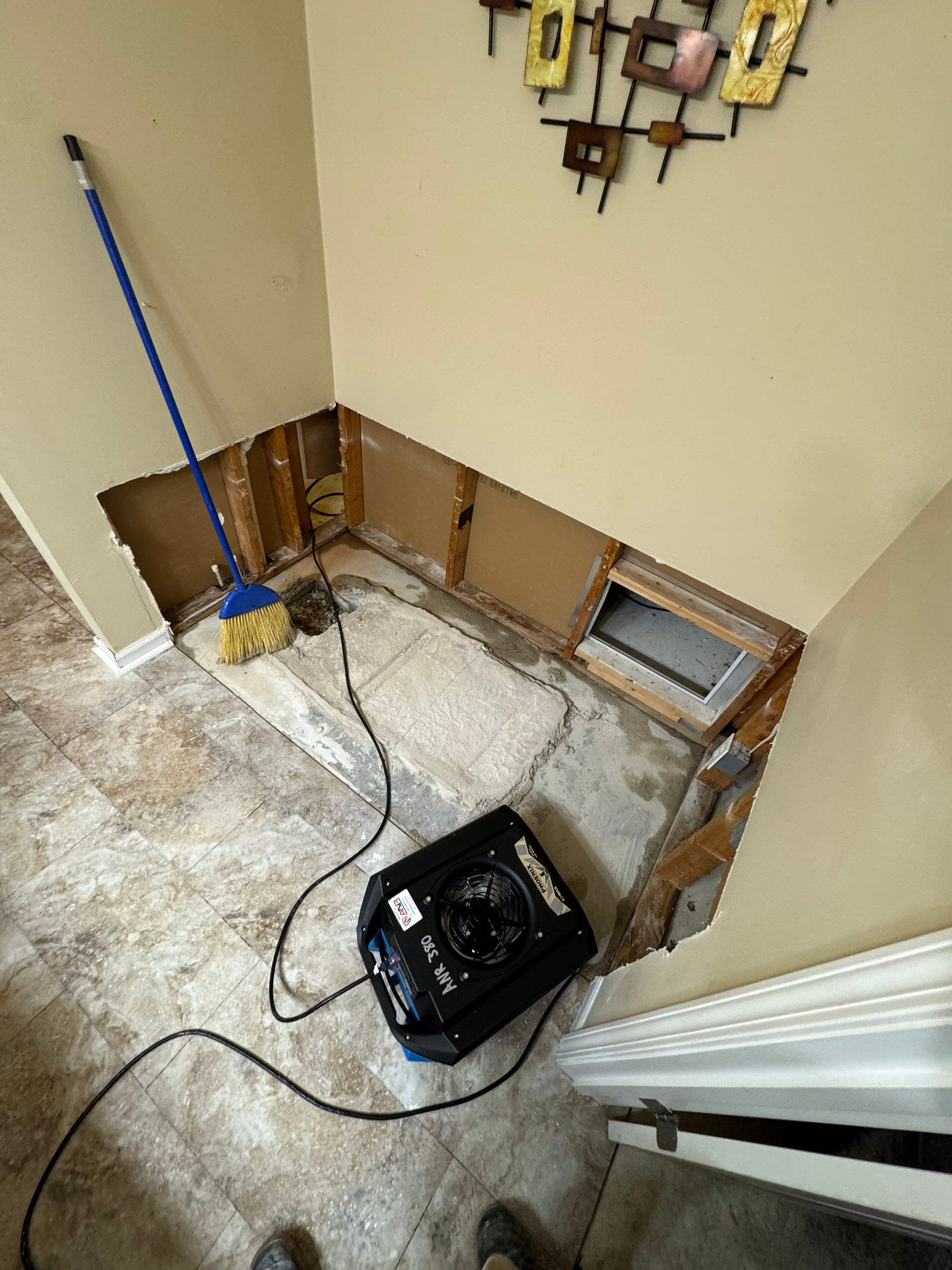 Mitigation and Repairs Project by ANR Restoration