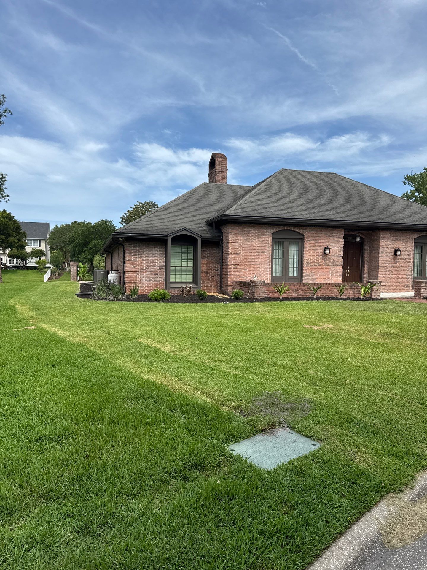 Deerwood Resident | Sod & Plant Install by ProGreen Services