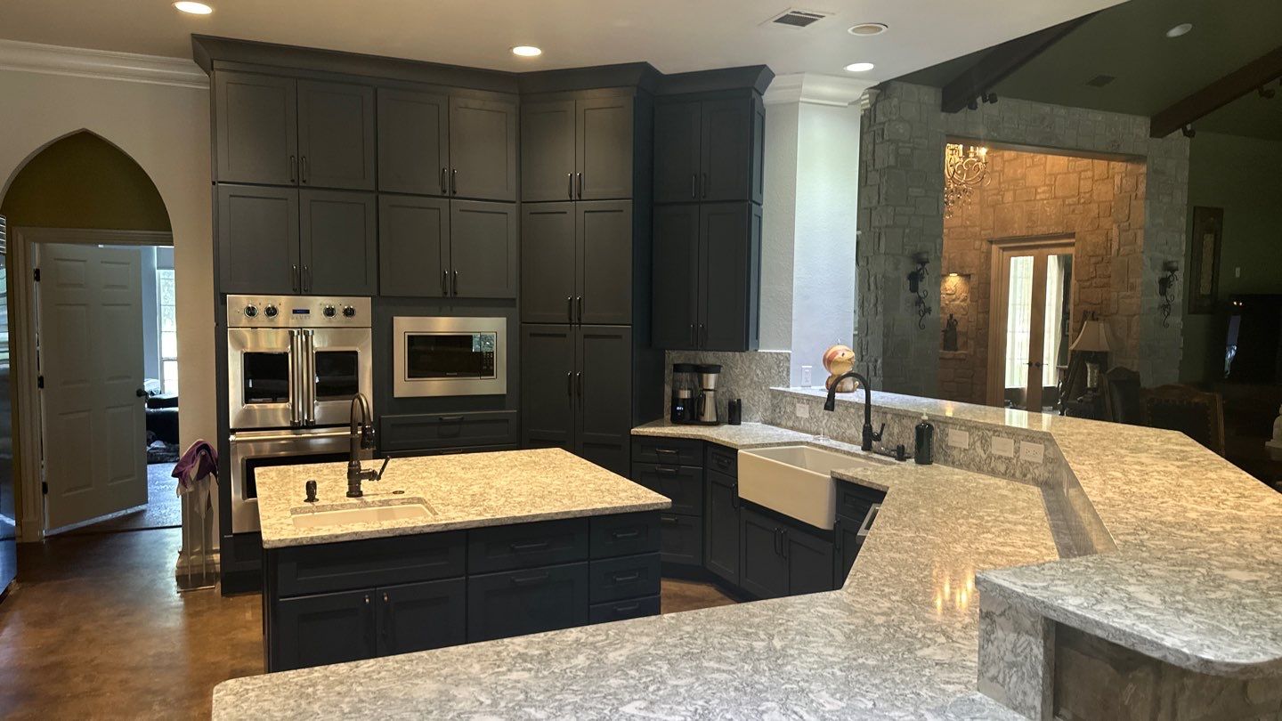 Fair Oaks Ranch Kitchen Remodel by Legacy Bath and Kitchen 