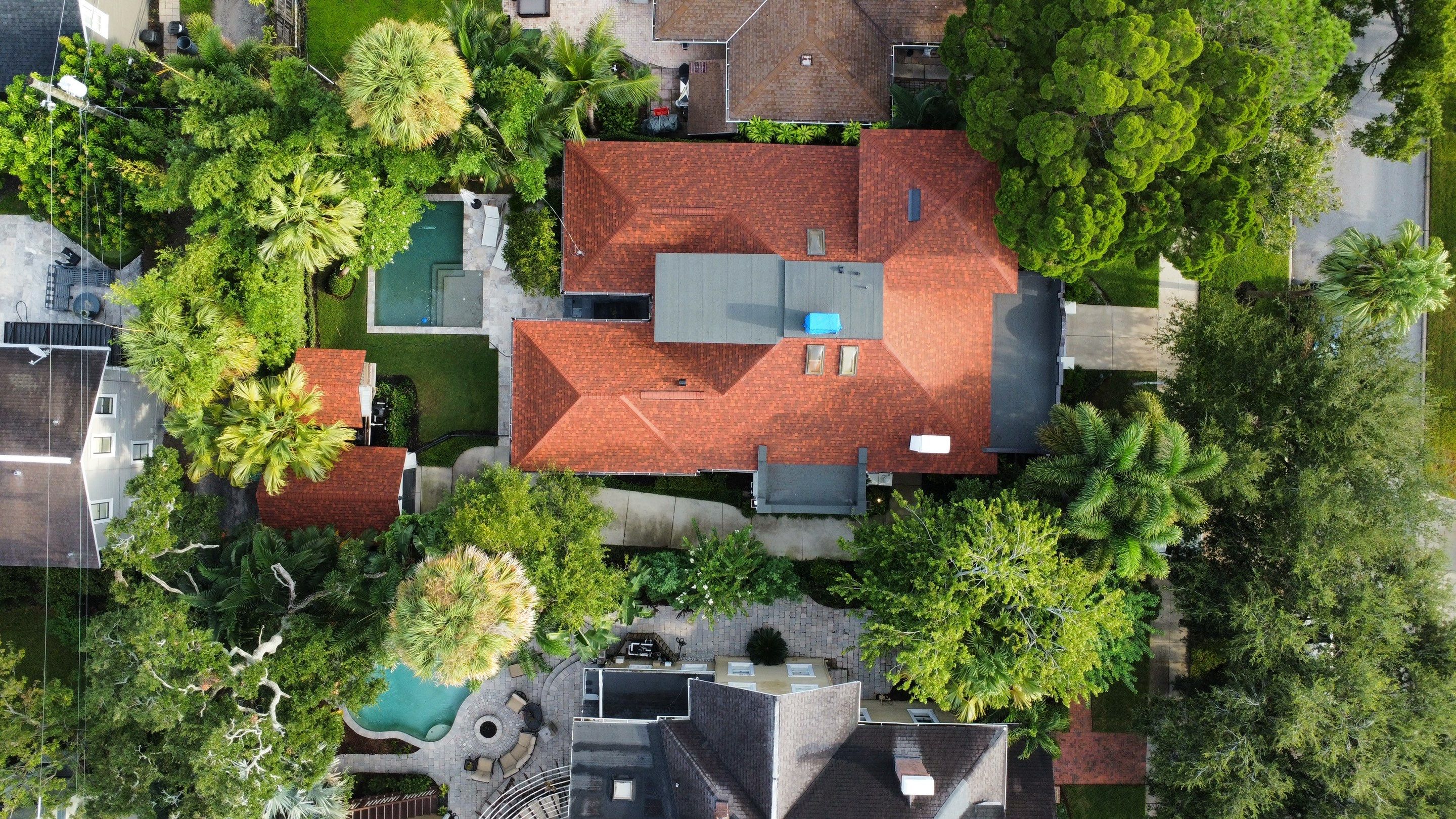 Roof Replacement in Tampa FL. by Steadfast Roofing 