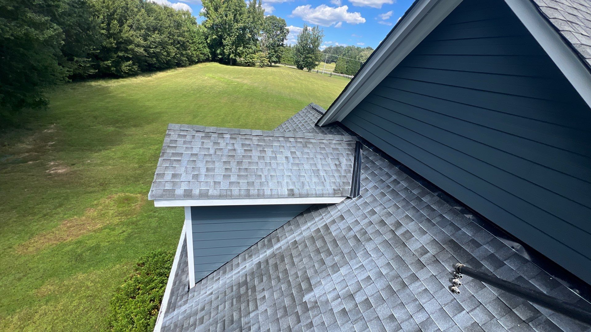 Project in Maidens by Roof Maxx of Midlothian