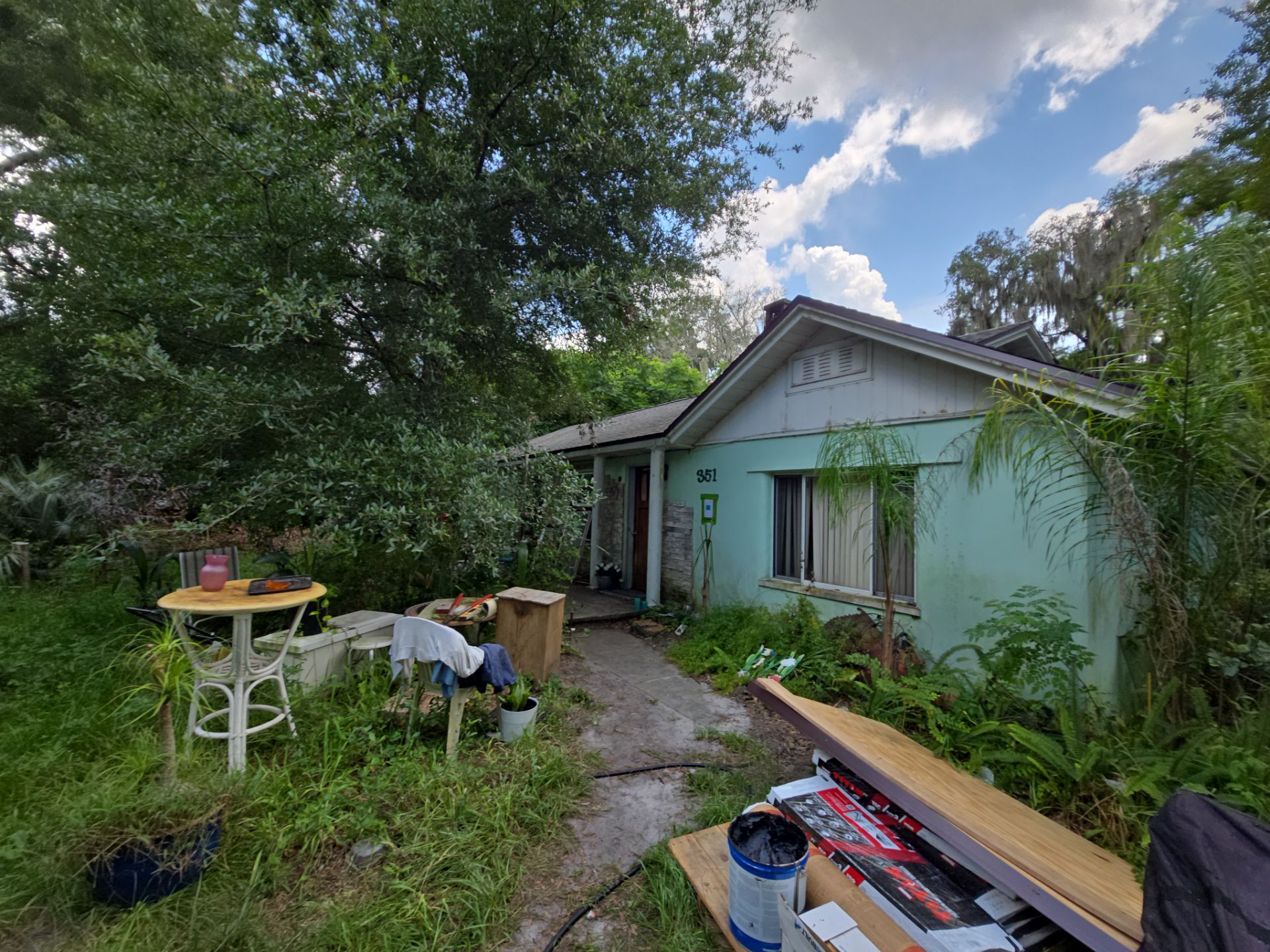 Tamko Titan Architectural Shingle Roof Installation in Lake Helen, Florida by Pinnacle Roofing Group