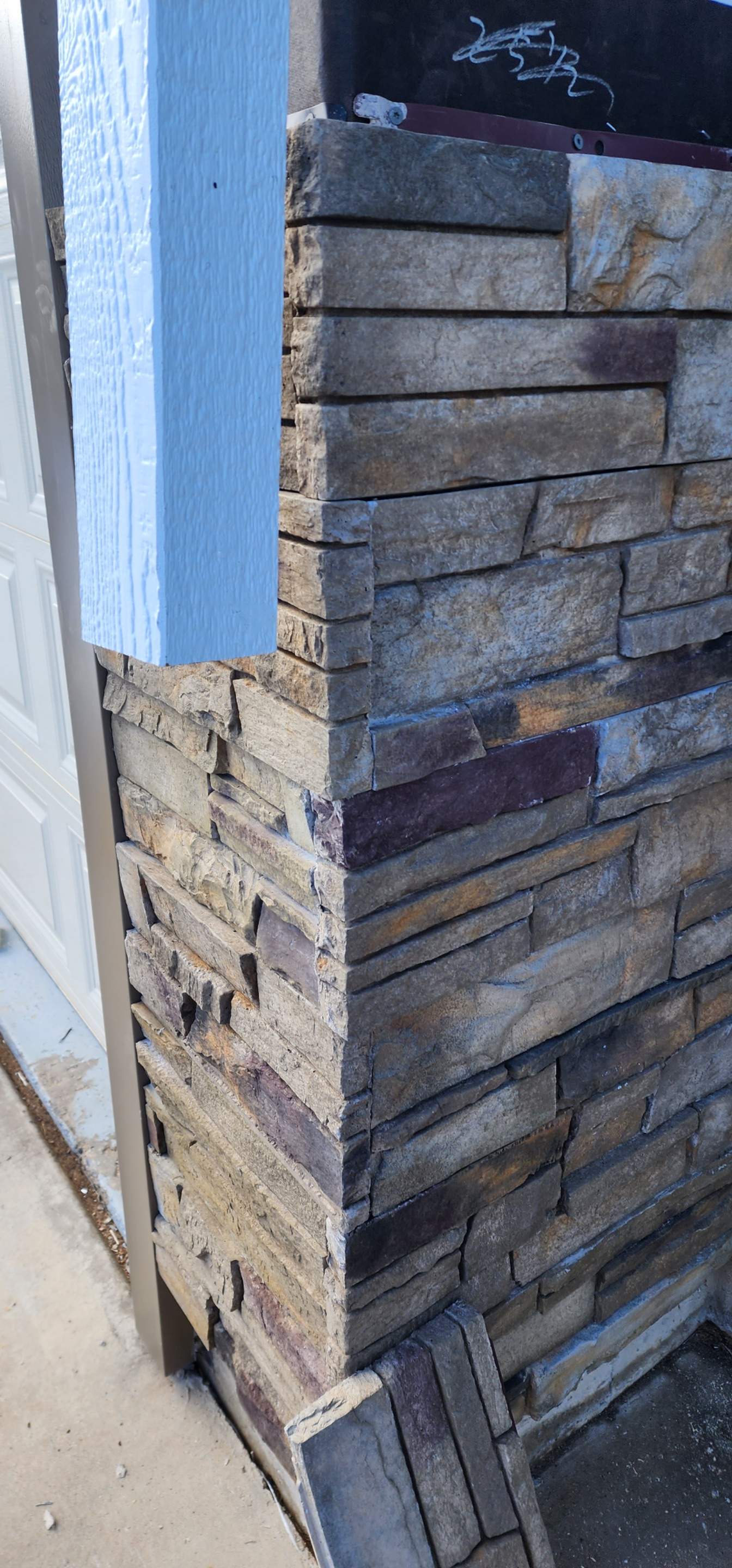 Setting the pace with Versetta Stone and Lp Smartside by 1st choice windows and siding